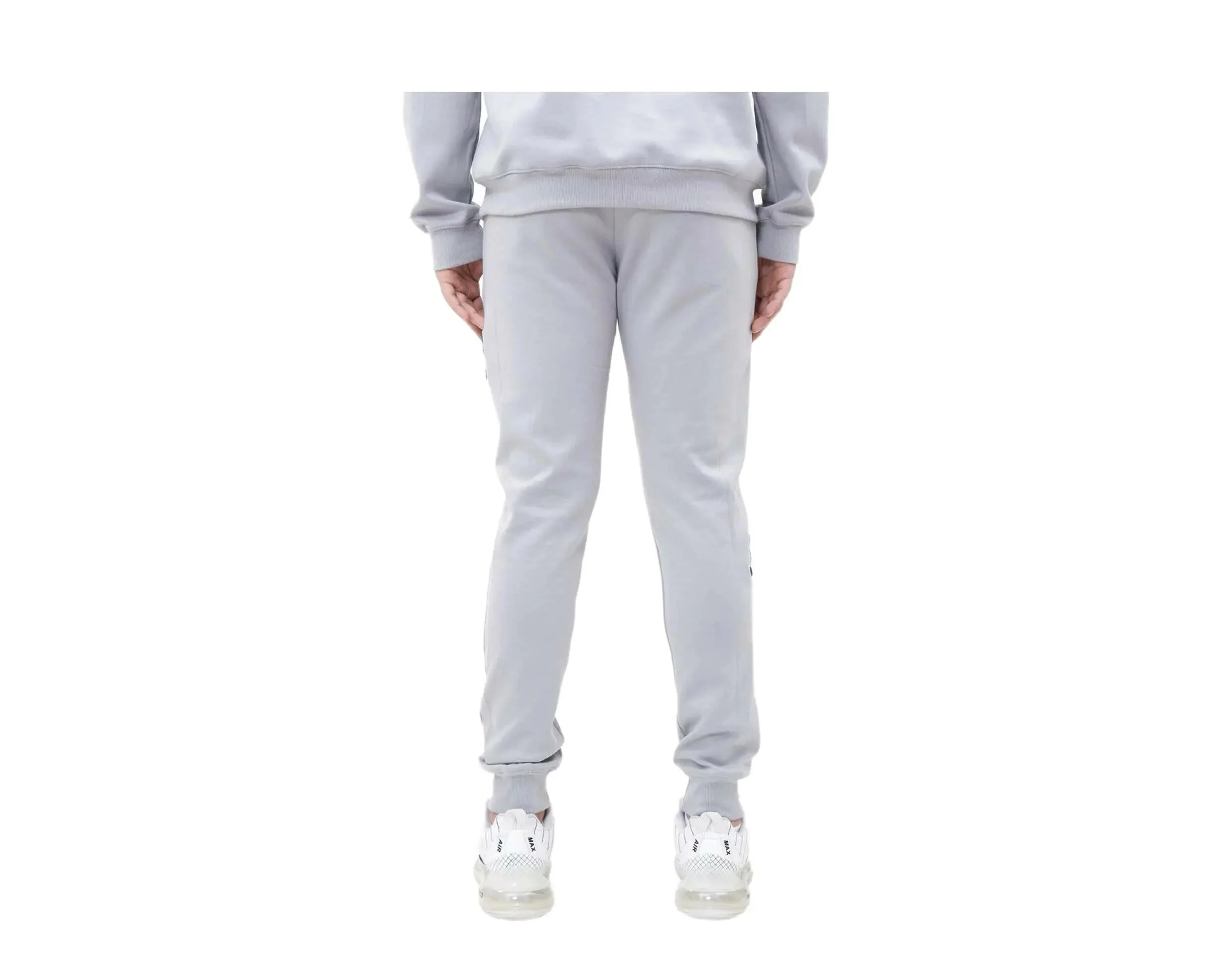 Pro Standard Los Angeles Dodgers Logo Joggers Men's Sweatpants - Image 4