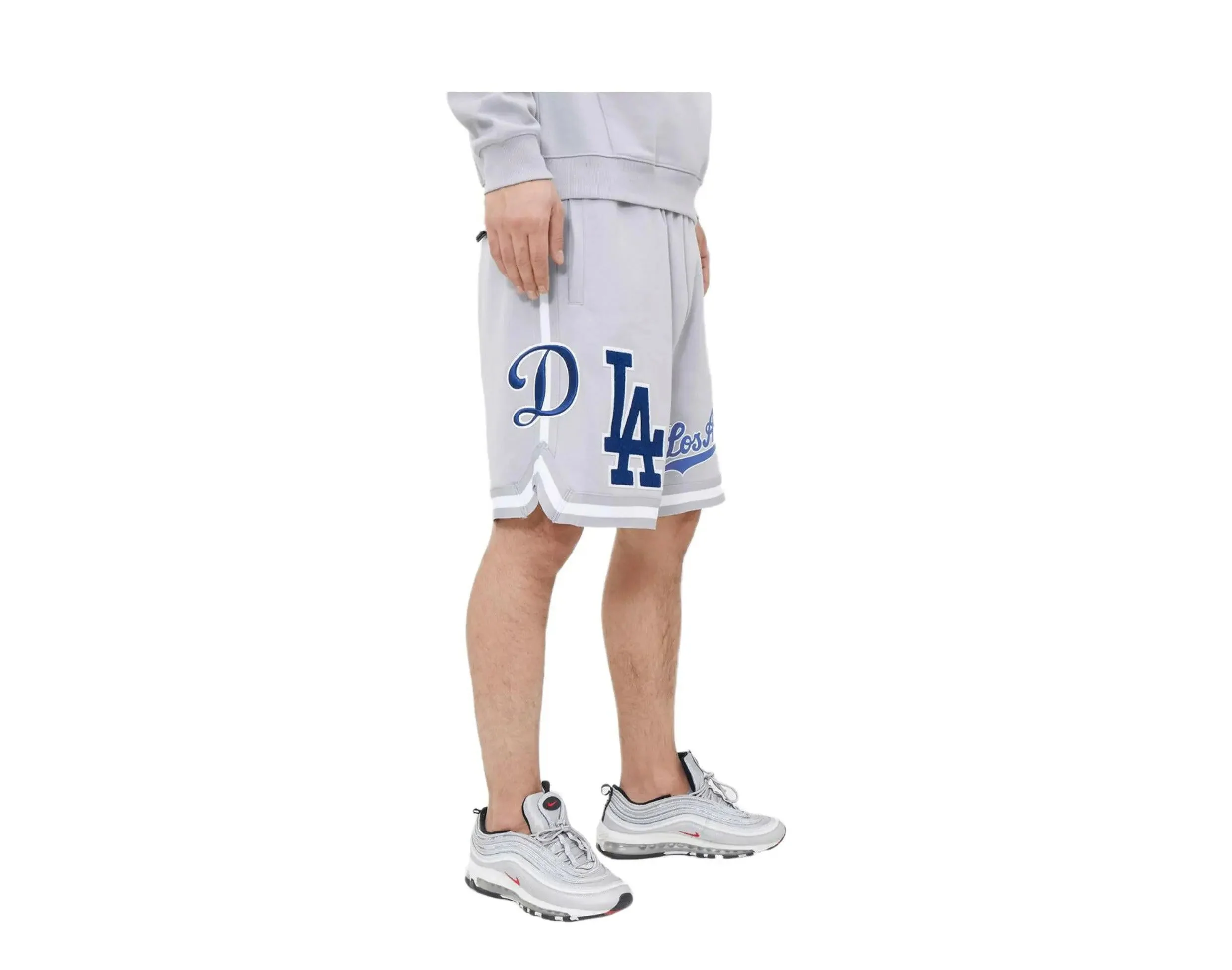 Pro Standard MLB Los Angeles Dodgers Pro Team Men's Shorts - Image 3