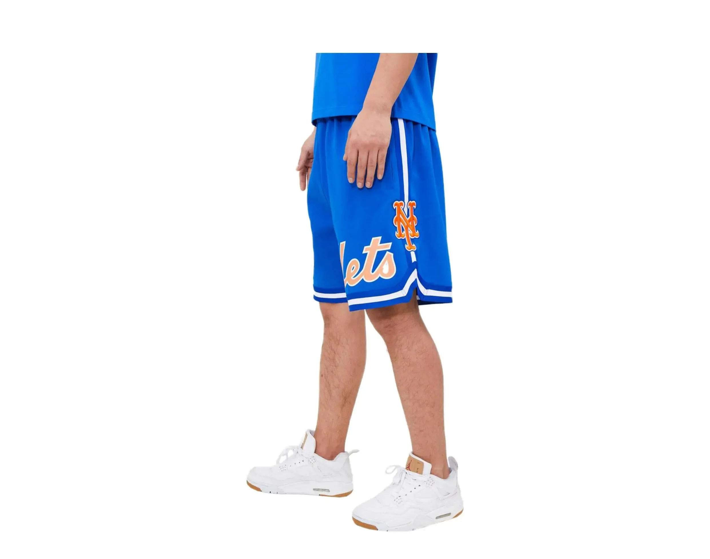 Pro Standard MLB New York Mets Pro Team Men's Shorts - Image 2