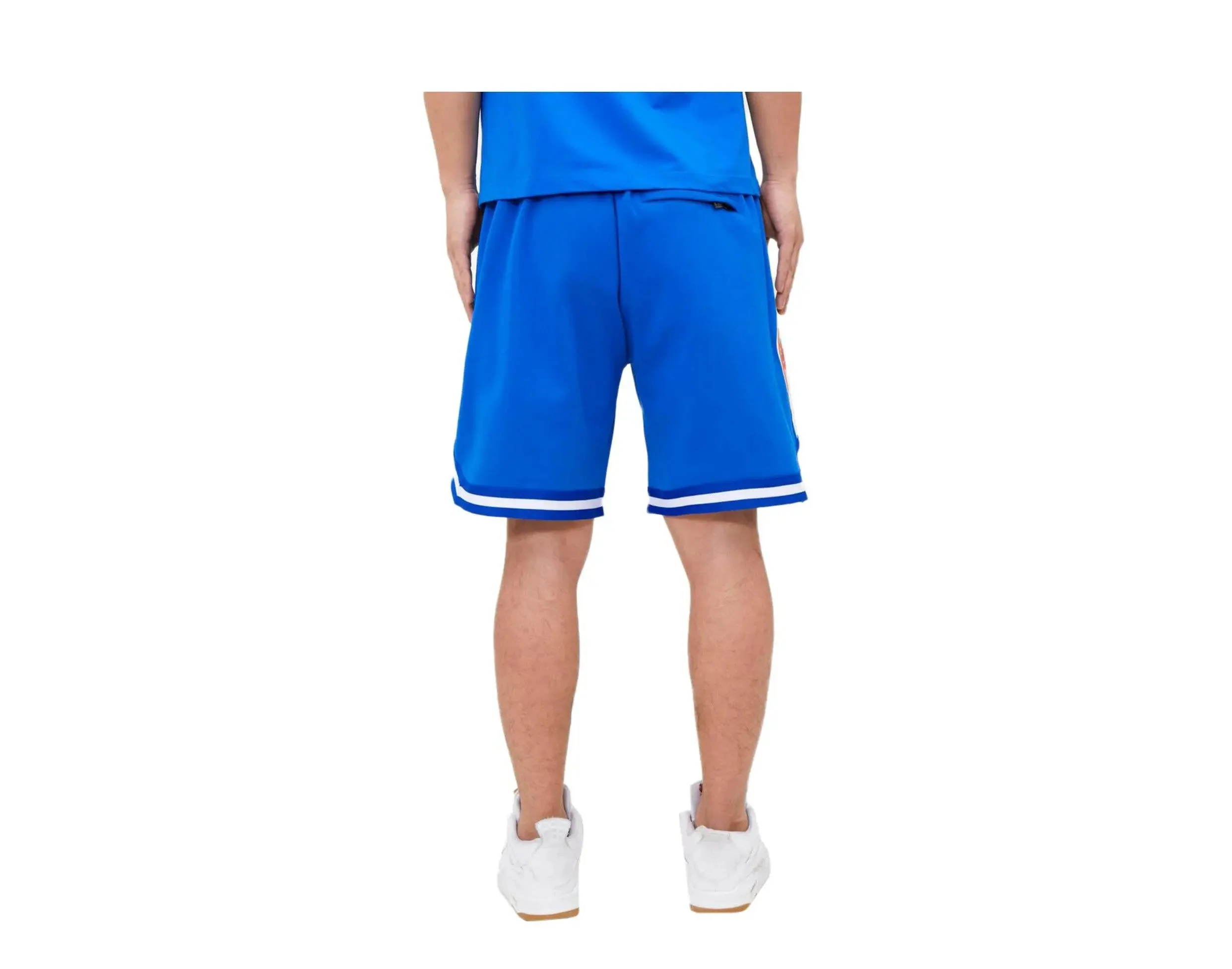 Pro Standard MLB New York Mets Pro Team Men's Shorts - Image 4