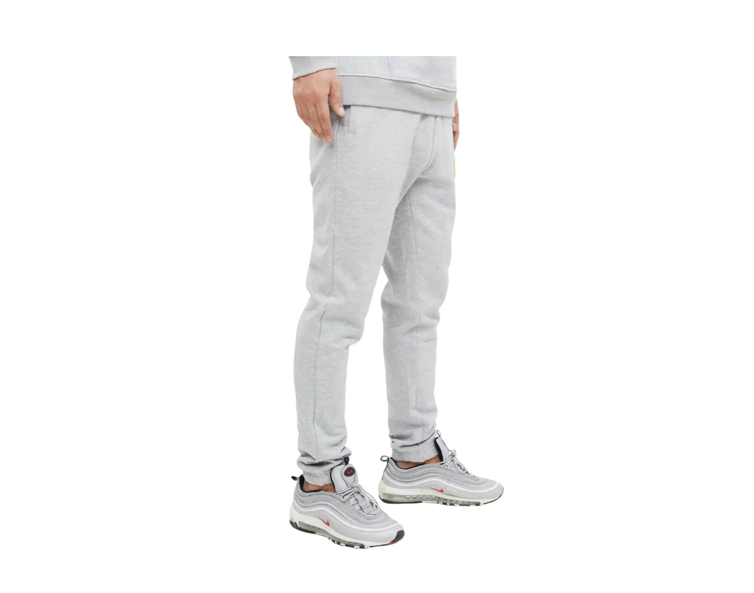Pro Standard Mlb San Diego Padres Stacked Logo Sweatpants - Image 3