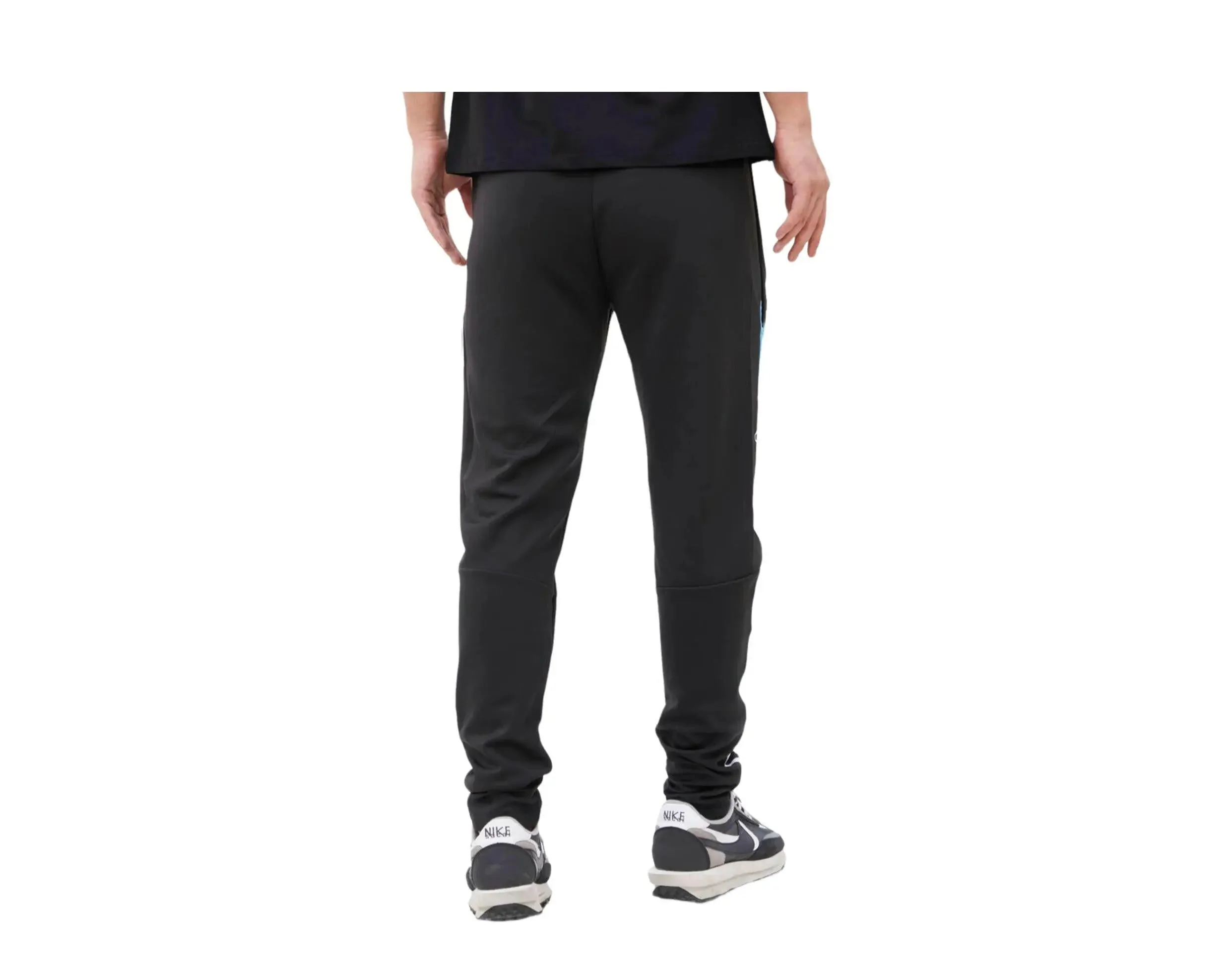 Pro Standard NBA Brooklyn Nets Home Town Track Pants - Image 4