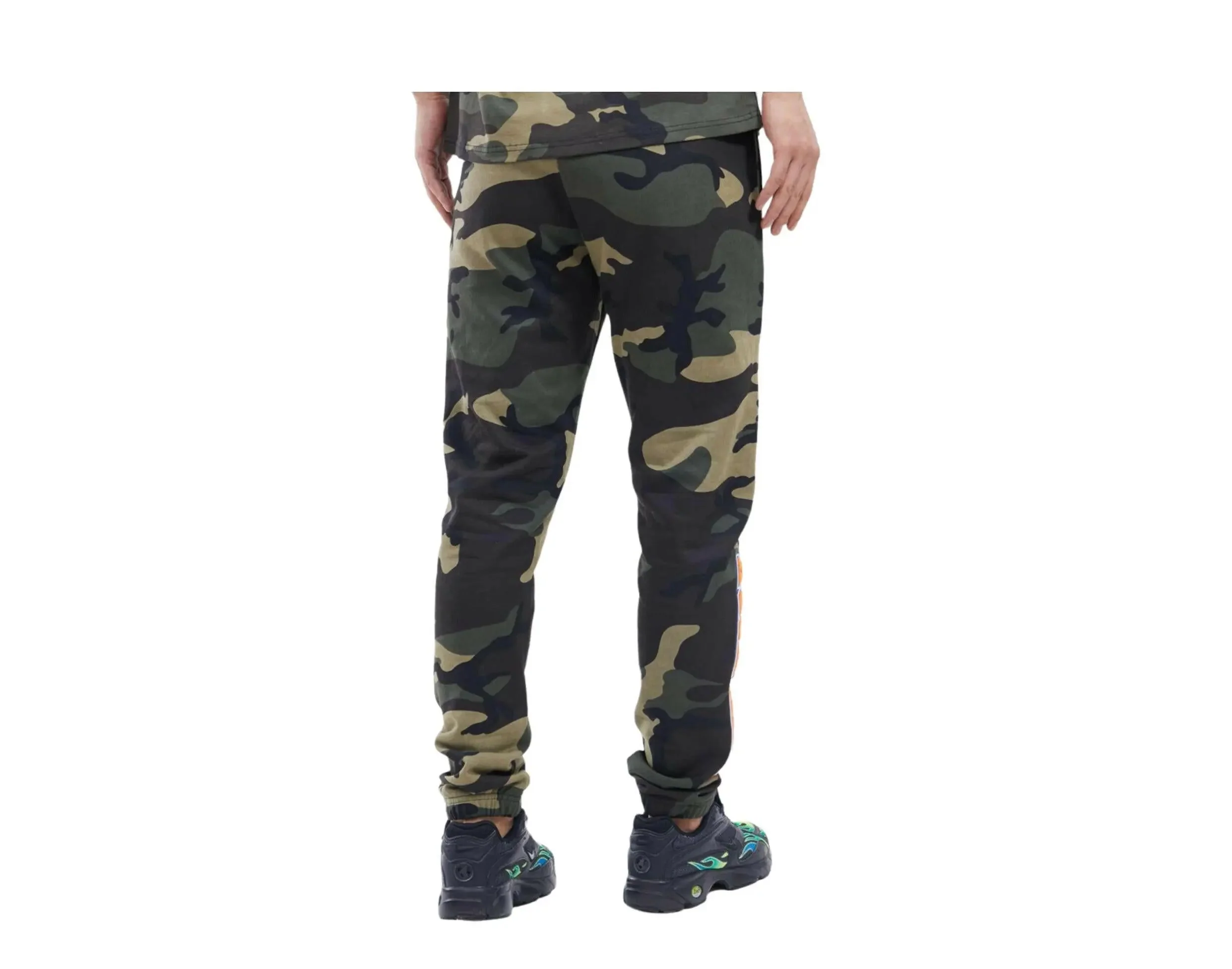 Pro Standard New York Knicks Pro Team Camo Joggers - Image 4