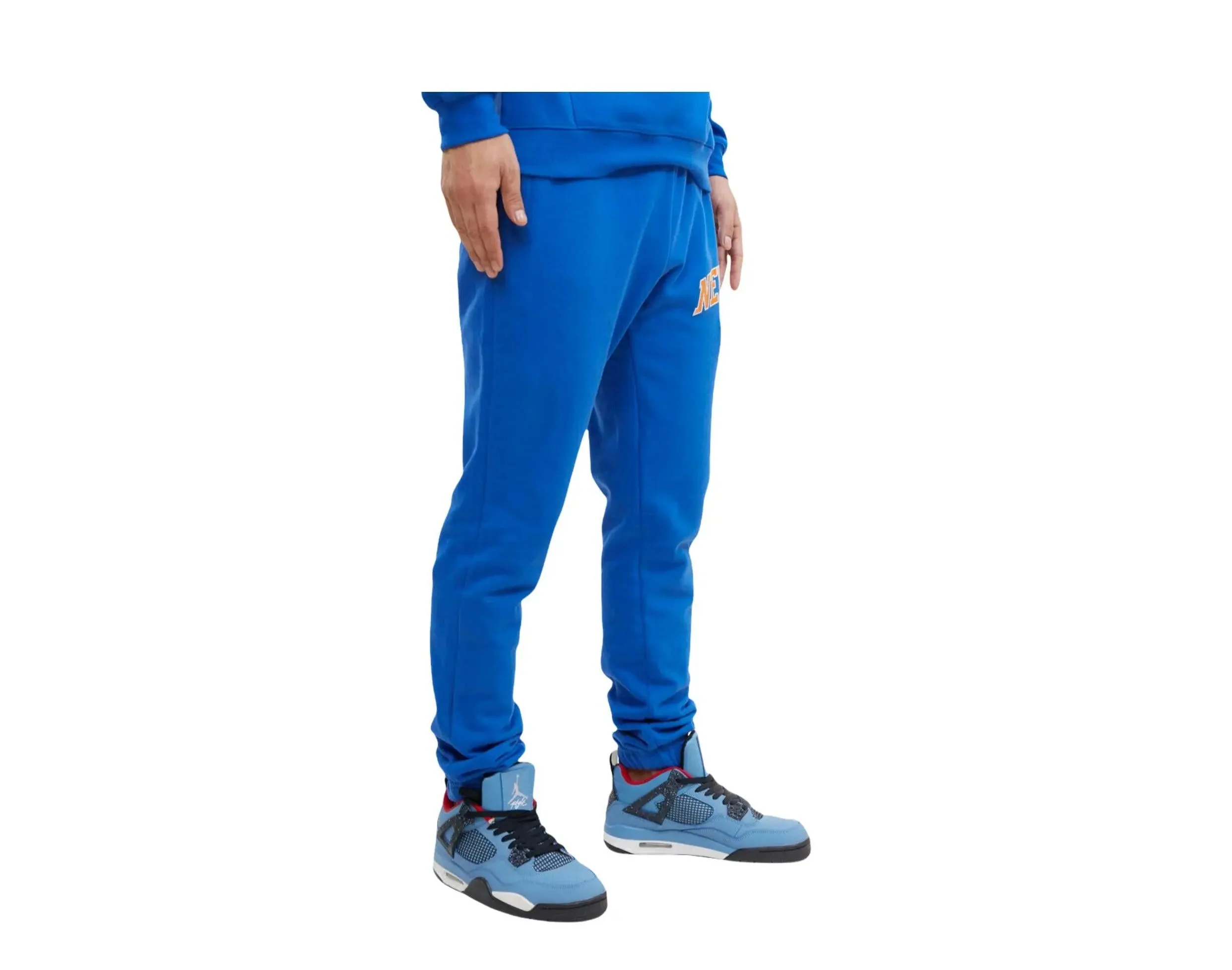 Pro Standard New York Knicks Stacked Logo Sweatpants - Image 3