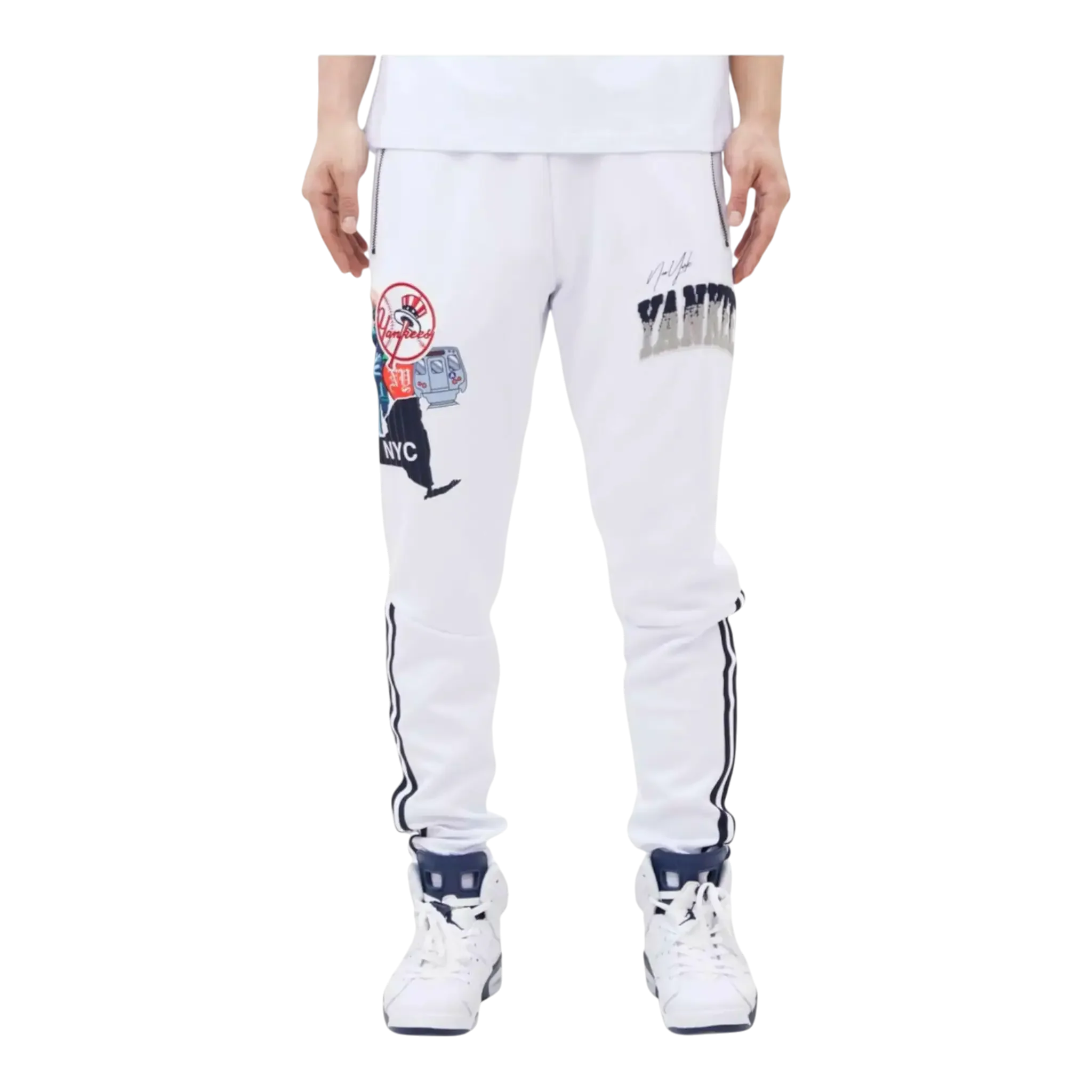 Pro Standard New York Yankees Home Town Track Pants
