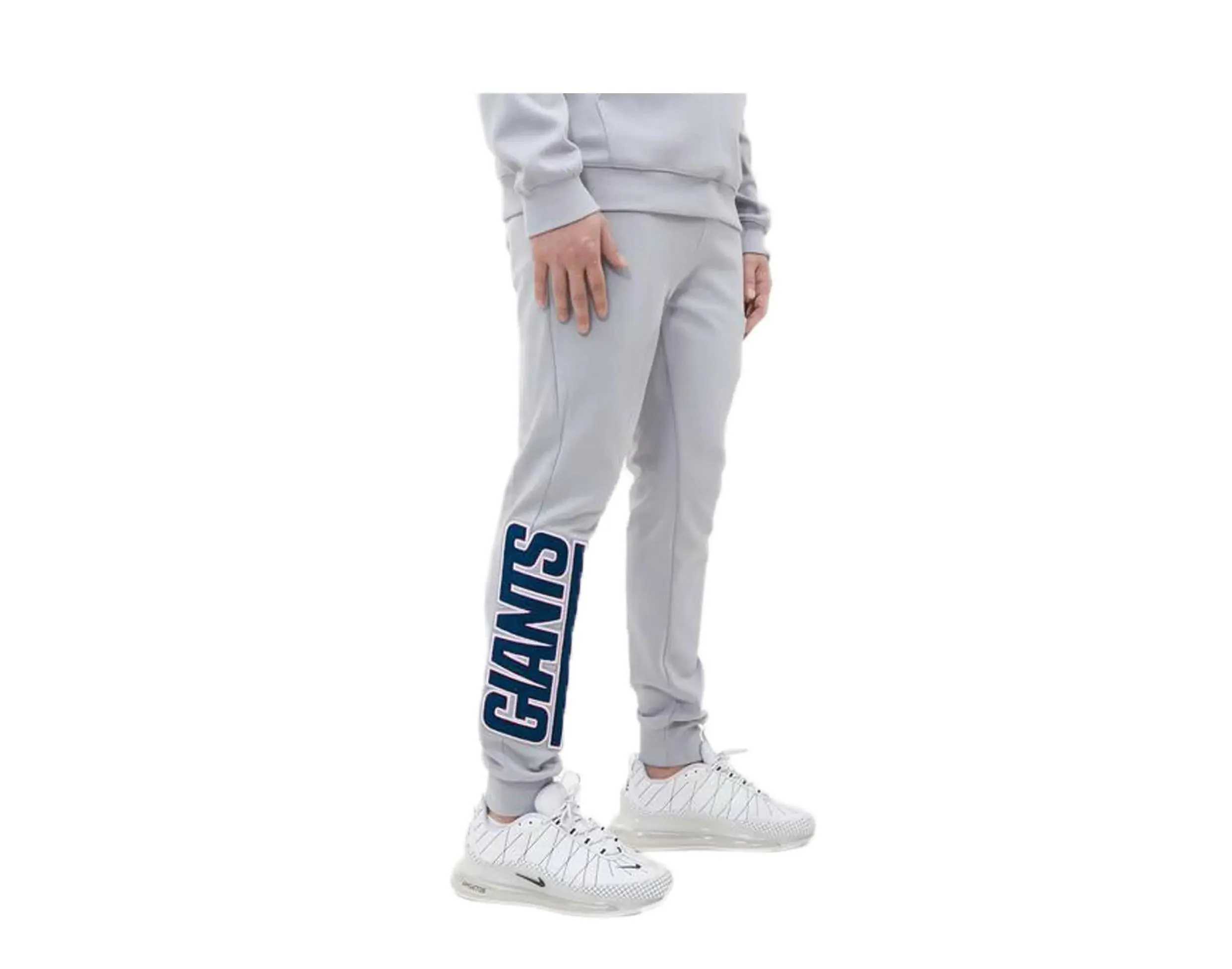 Pro Standard NFL New York Giants Logo Blended Joggers Men’s - Image 3