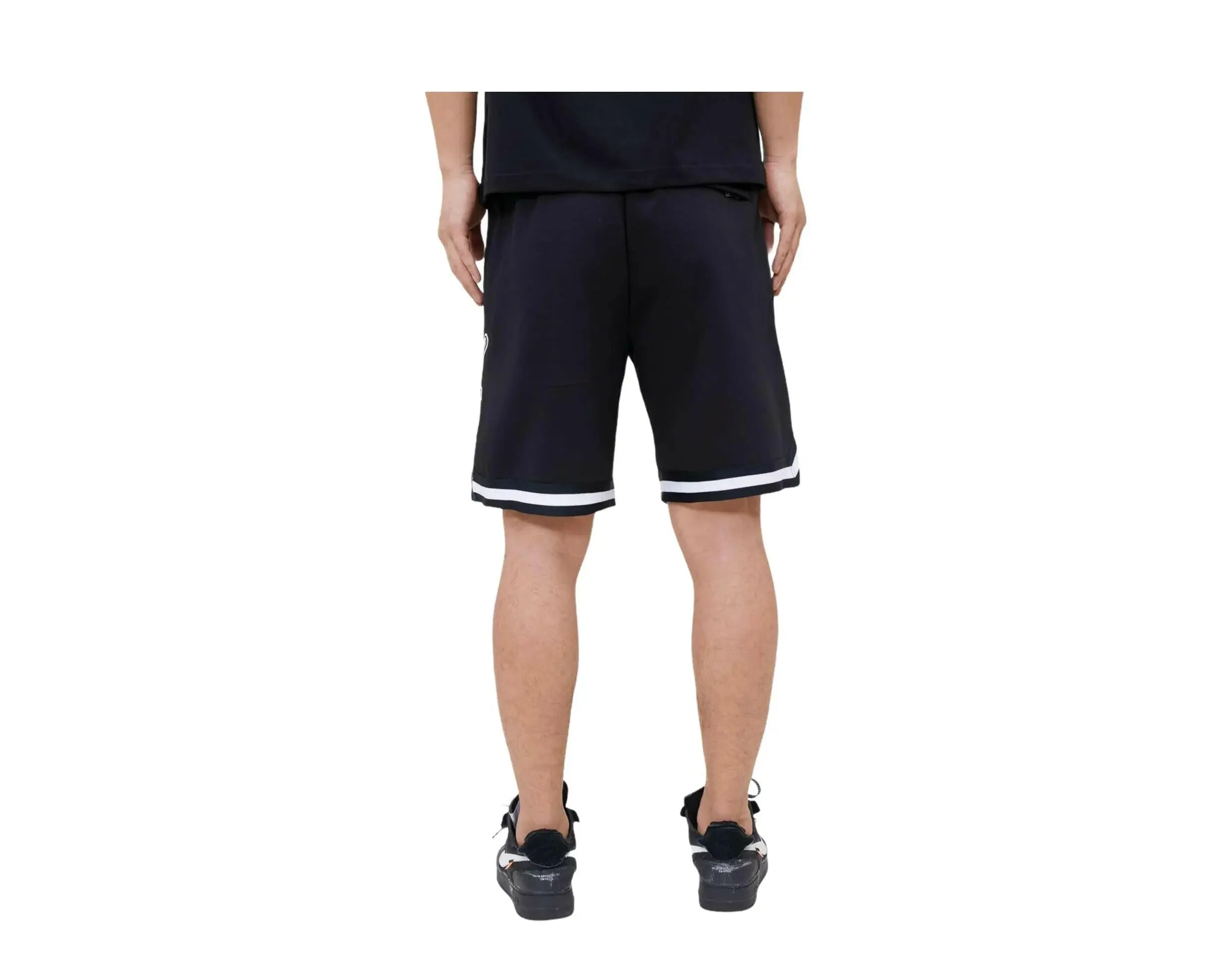 Pro Standard Pittsburgh Pirates Pro Team Shorts Men's Cotton - Image 4