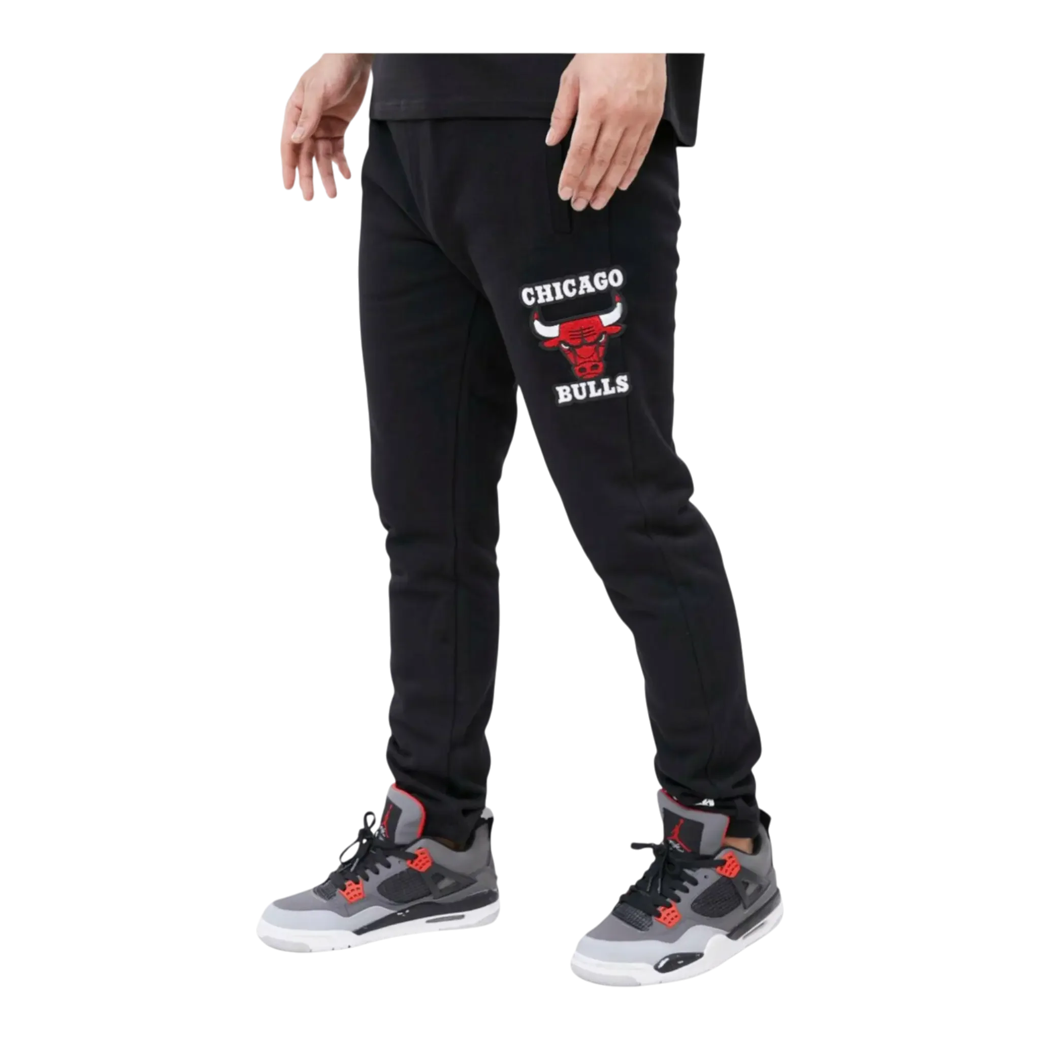 Pro Standard Retro Classic Chicago Bulls Men's Sweatpants