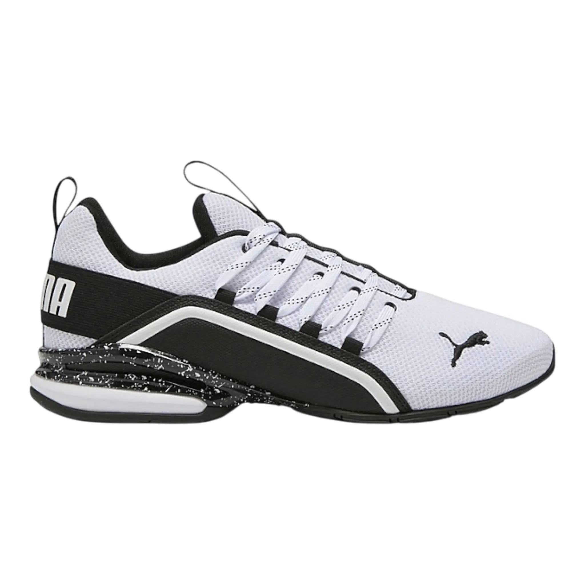 Puma Axelion Cyber City Men's Low Top Training Shoes 310321-01