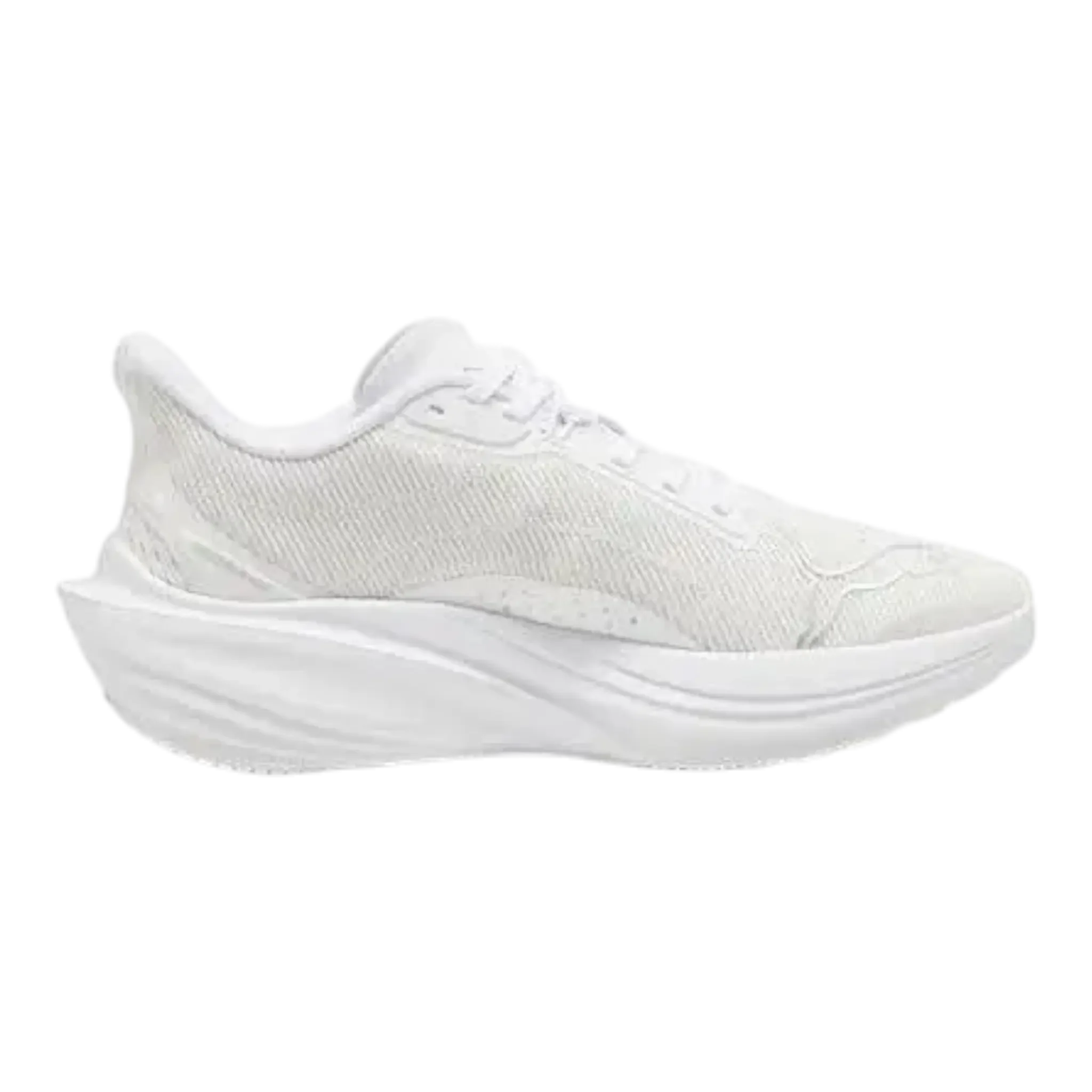 Puma Darter Pro 311225-12 Sneakers Women's White Silver Athletic Running Shoes