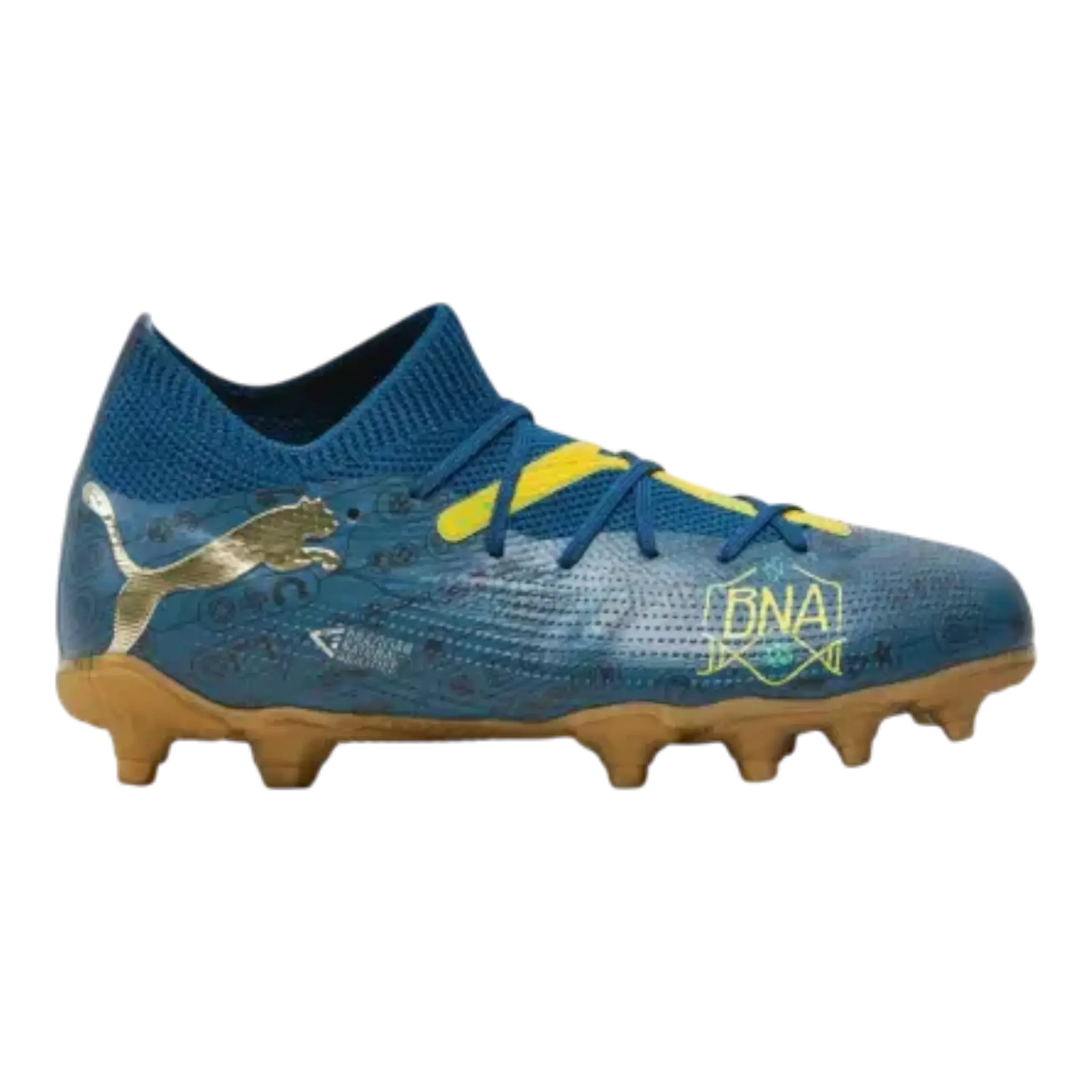 Puma Future 7 Match Bna Fg Ag Youth Football Boots 108083-01