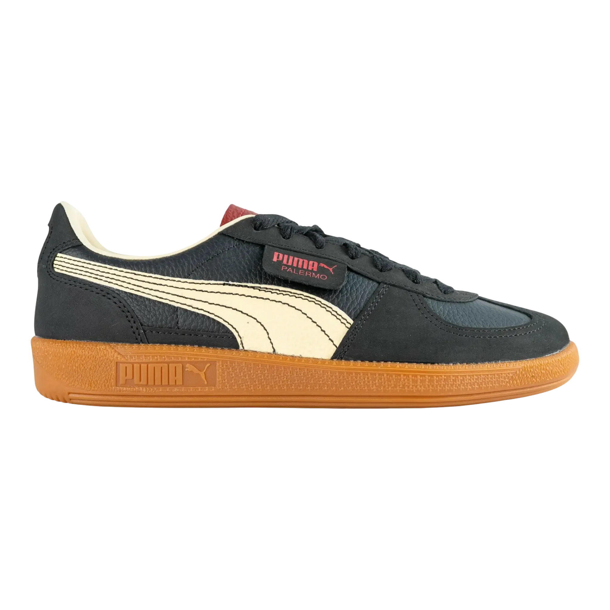 Puma Palermo Players Lane Classic Parisian Inspired Sneaker
