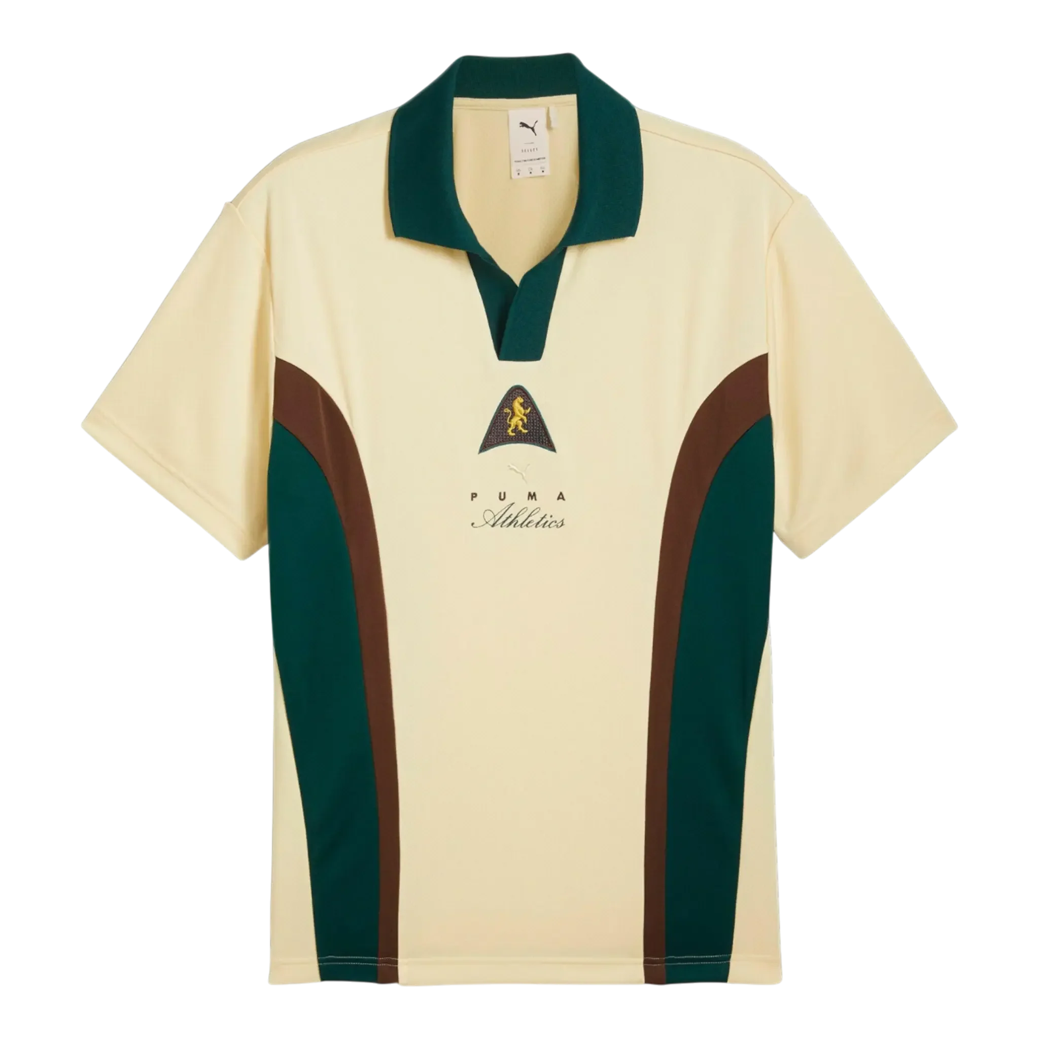Puma The Players Lane Jersey Vegan Embroidered Graphic