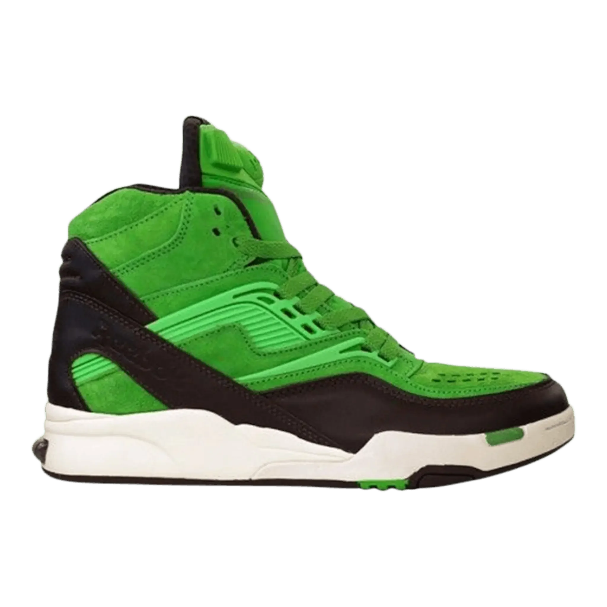 Reebok Twilight Zone Pump SNS Shoes Men's Genuine Leather