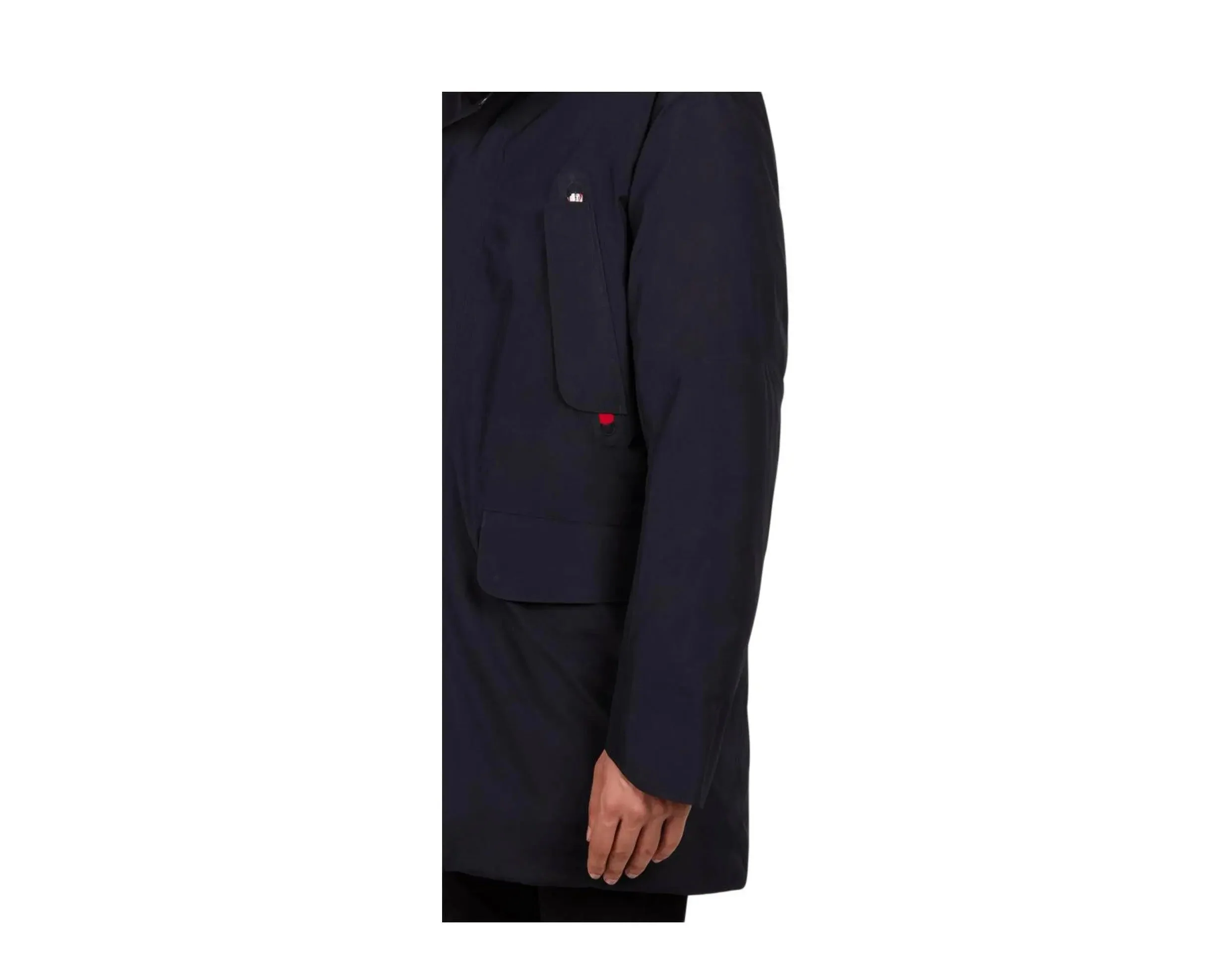 Save The Duck Hero Gore-Tex Hooded Men's Coat - Image 3
