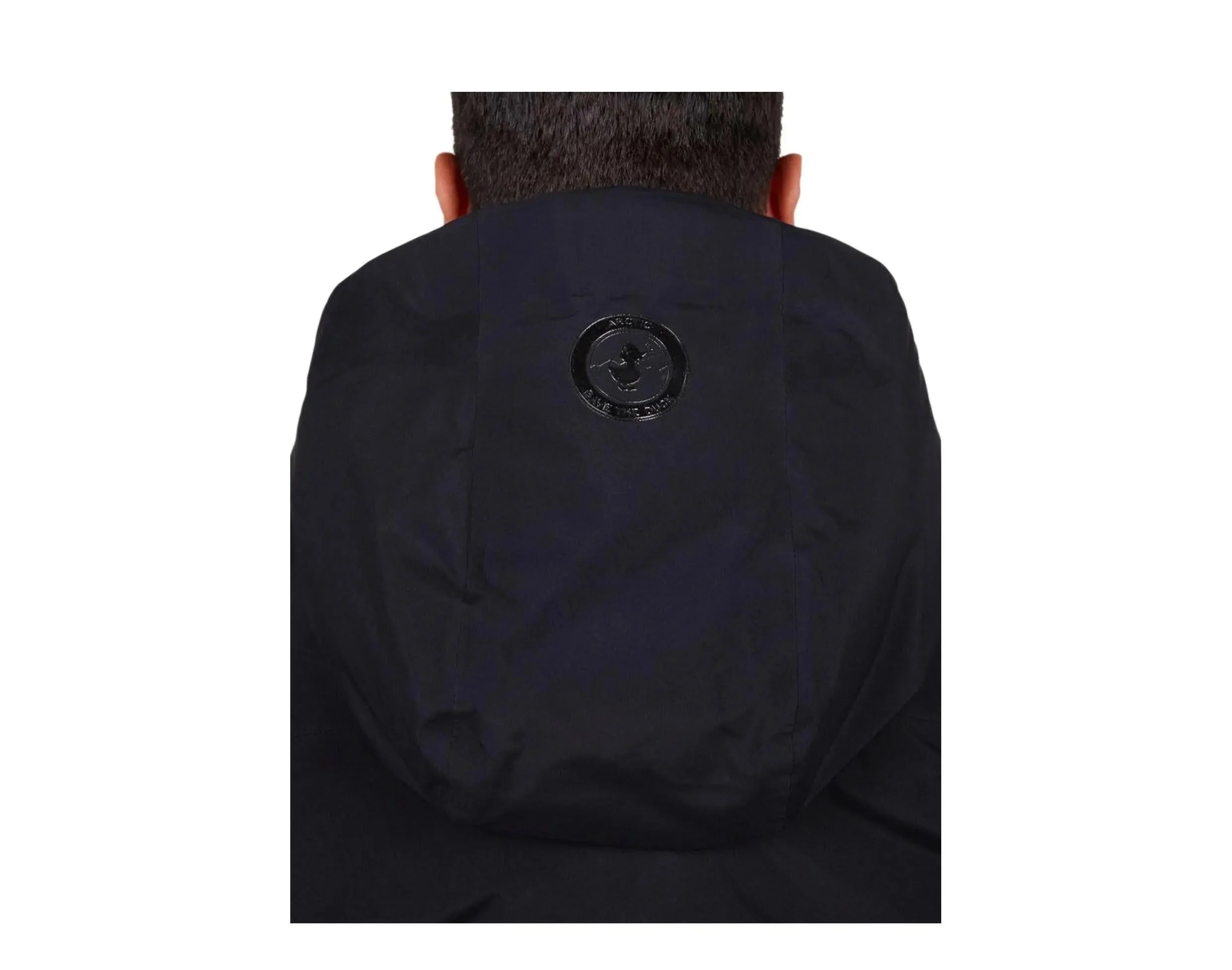 Save The Duck Hero Gore-Tex Hooded Men's Coat - Image 6