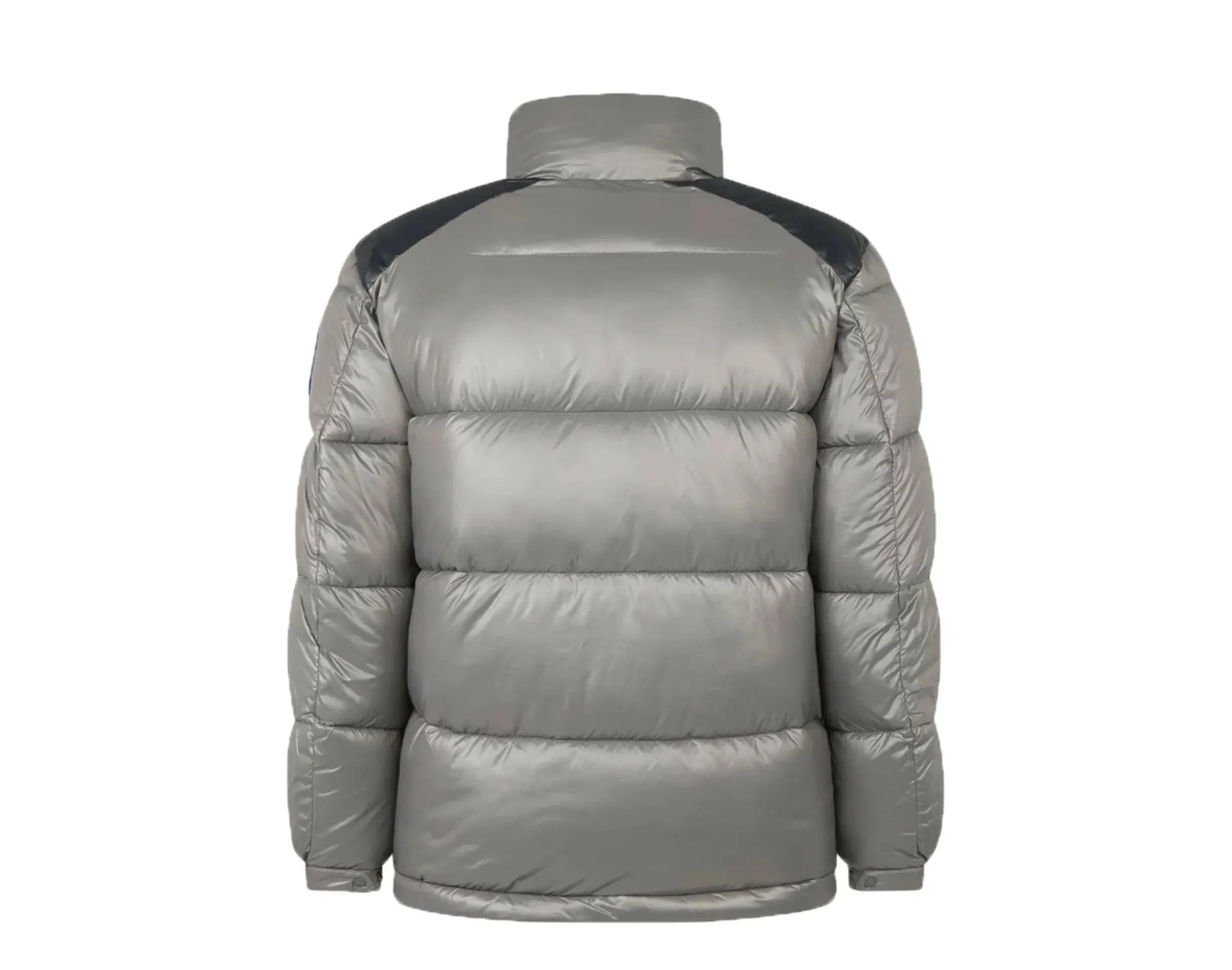 Save the Duck Luck Glossy Puffer Men's Jacket - Image 2