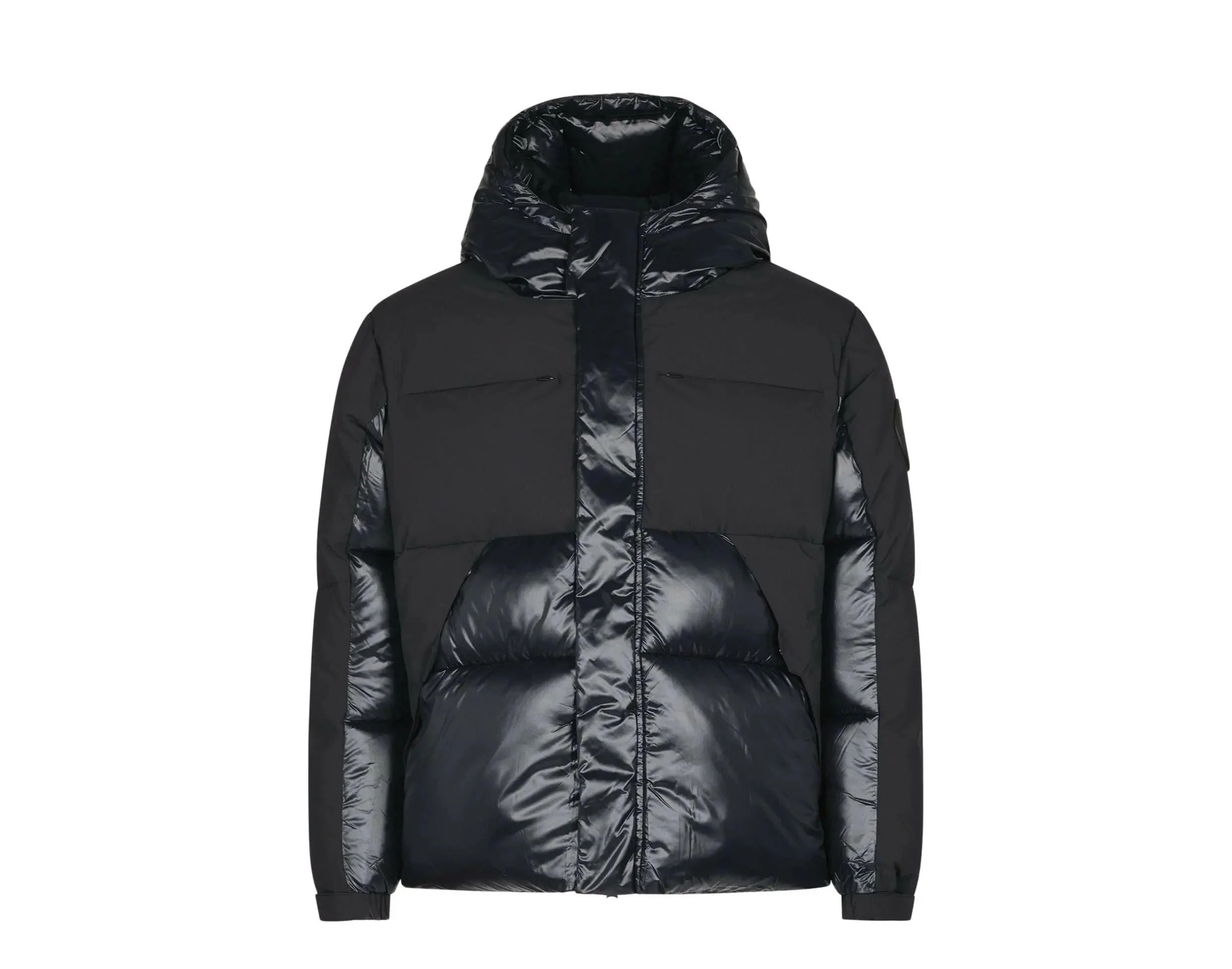 Save The Duck Luma Hooded Puffer Jacket Vegan Down