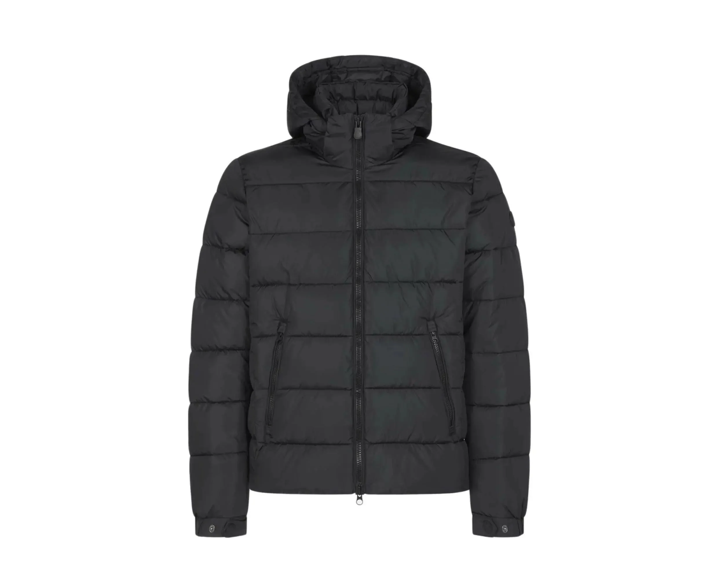 Save The Duck Mega Hooded Puffer Men's Vegan Down Jacket