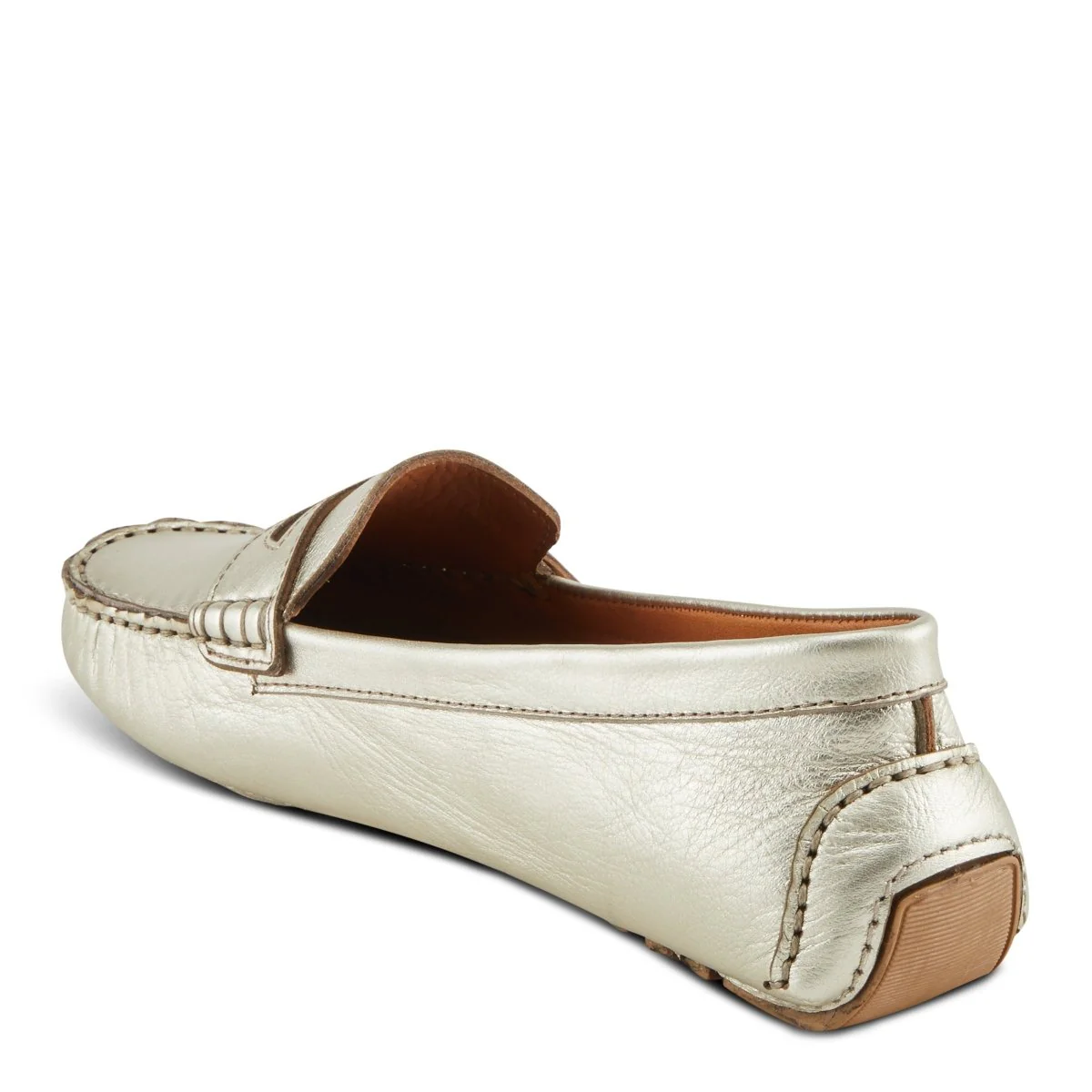 Spring Step Shoes Audette Women's Flat Leather Loafer Shoes - Image 14