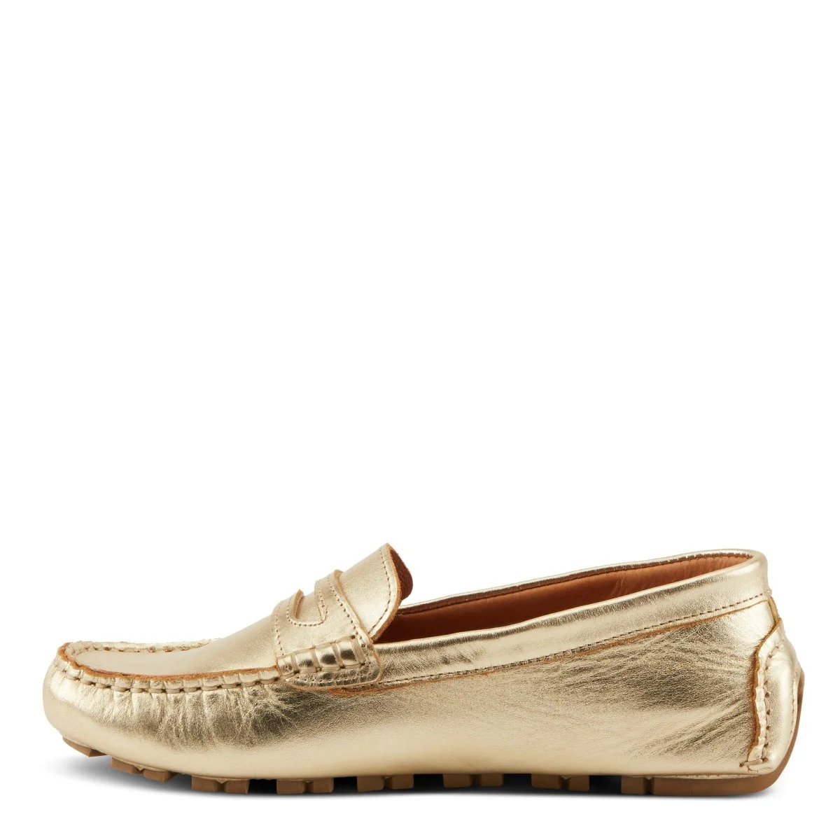 Spring Step Shoes Audette Women's Flat Leather Loafer Shoes - Image 16