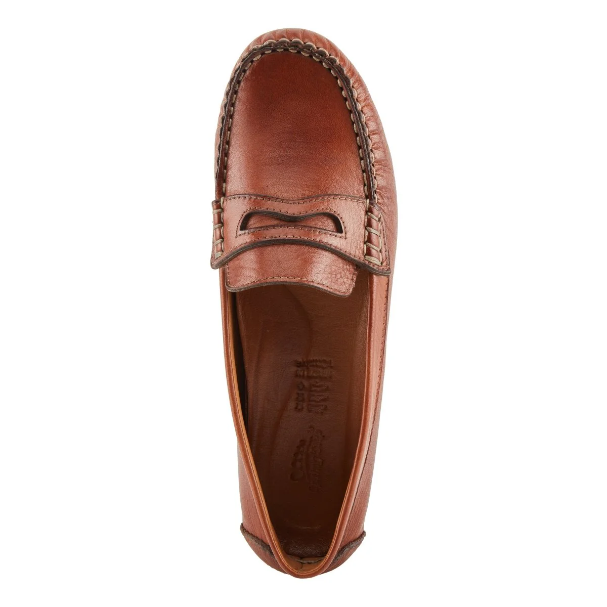 Spring Step Shoes Audette Women's Flat Leather Loafer Shoes - Image 31
