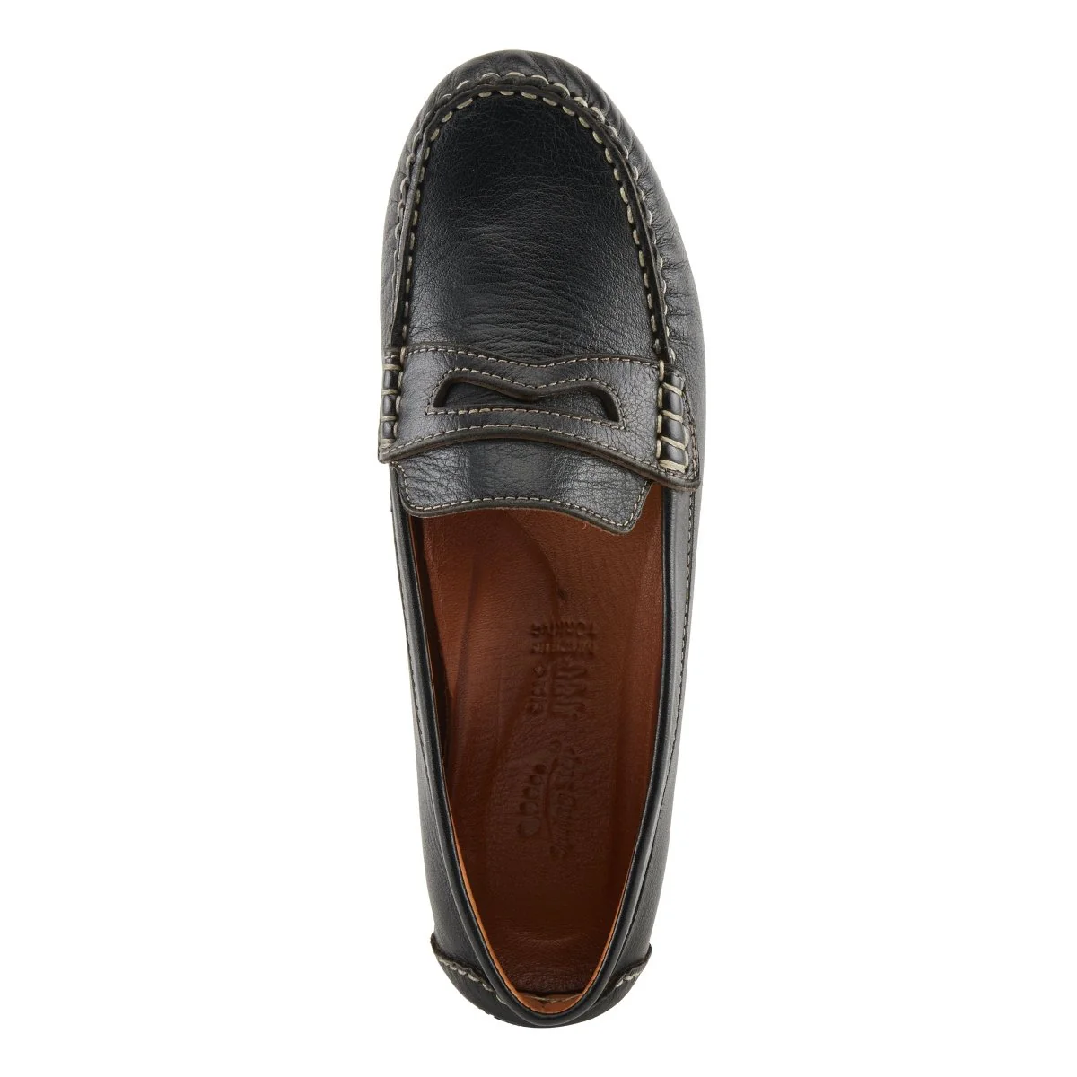 Spring Step Shoes Audette Women's Flat Leather Loafer Shoes - Image 45