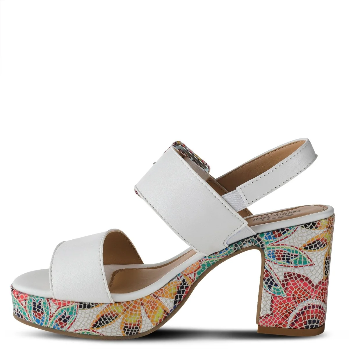 Spring Step Shoes Azucar Sandal Women’s Leather Adjustable Buckle - Image 2