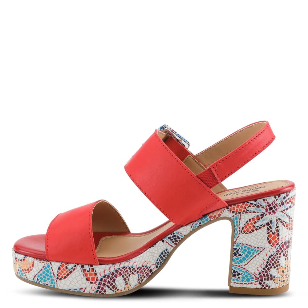 Spring Step Shoes Azucar Women's Stylish Ankle Strap Sandals - Image 2