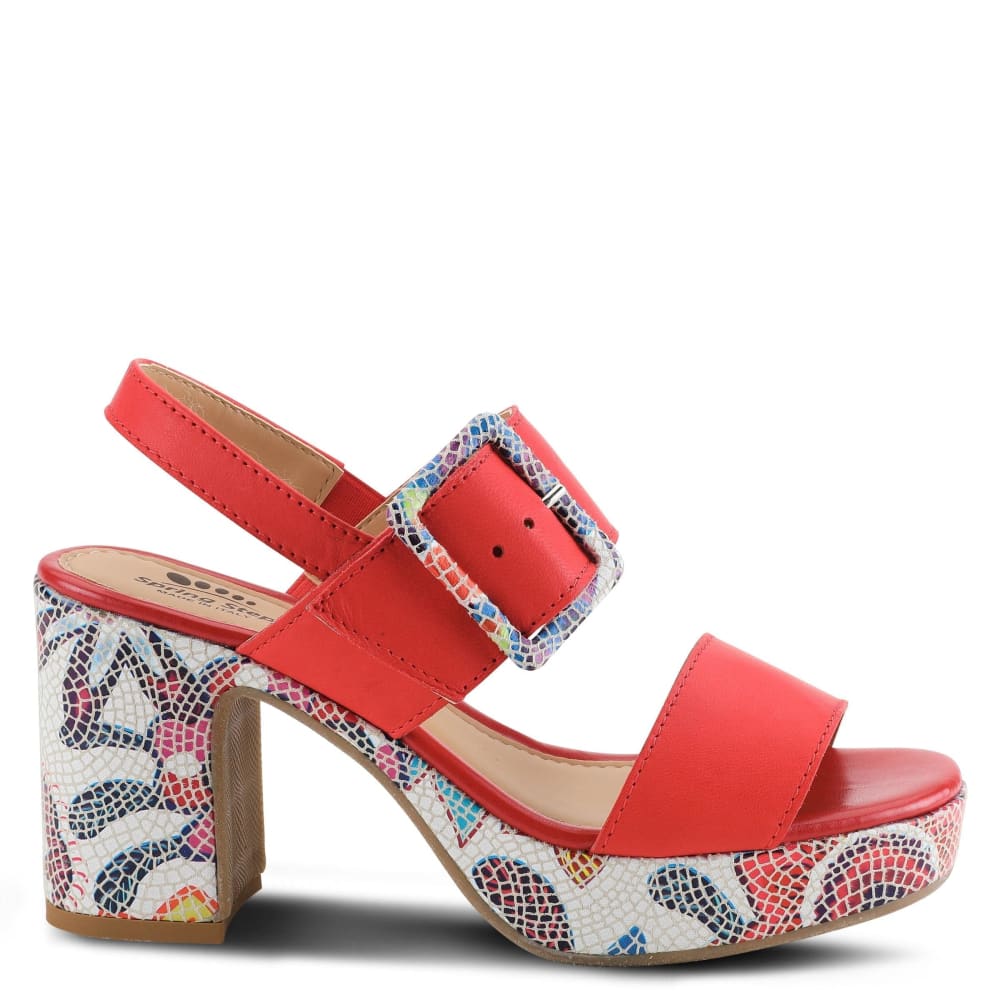 Spring Step Shoes Azucar Women's Stylish Ankle Strap Sandals - Image 4