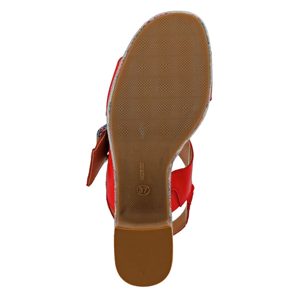 Spring Step Shoes Azucar Women's Stylish Ankle Strap Sandals - Image 5
