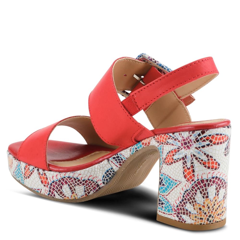 Spring Step Shoes Azucar Women's Stylish Ankle Strap Sandals - Image 7