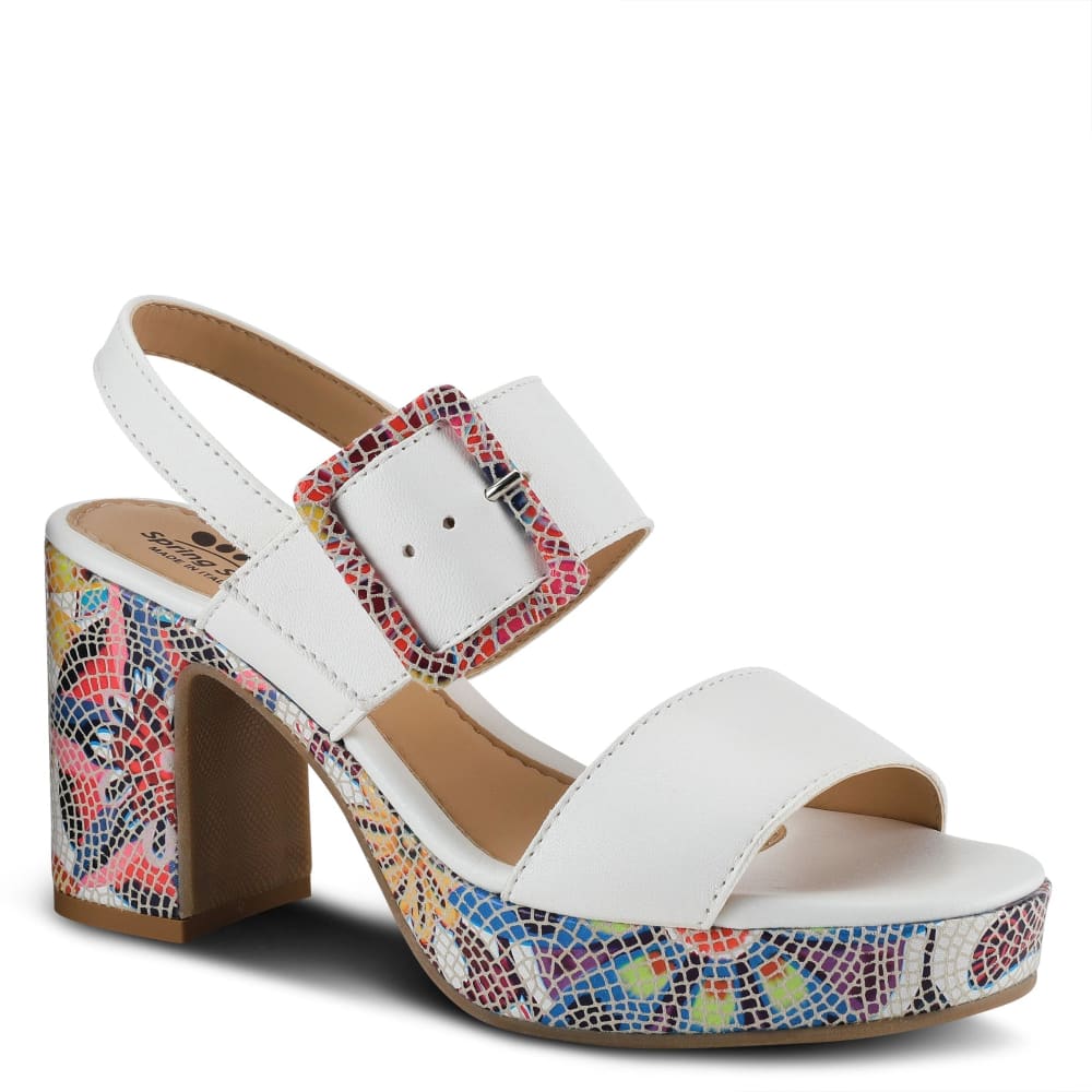Spring Step Shoes Azucar Women's Stylish Ankle Strap Sandals - Image 8