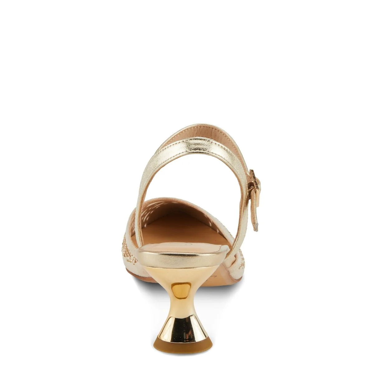 Spring Step Shoes Azura Delicate Sandals Women’s Leather Rhinestones - Image 14