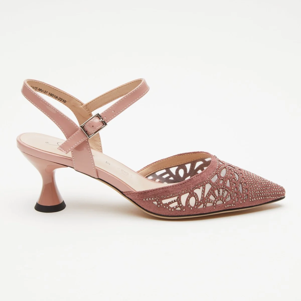 Spring Step Shoes Azura Delicate Sandals Women’s Leather Rhinestones - Image 3