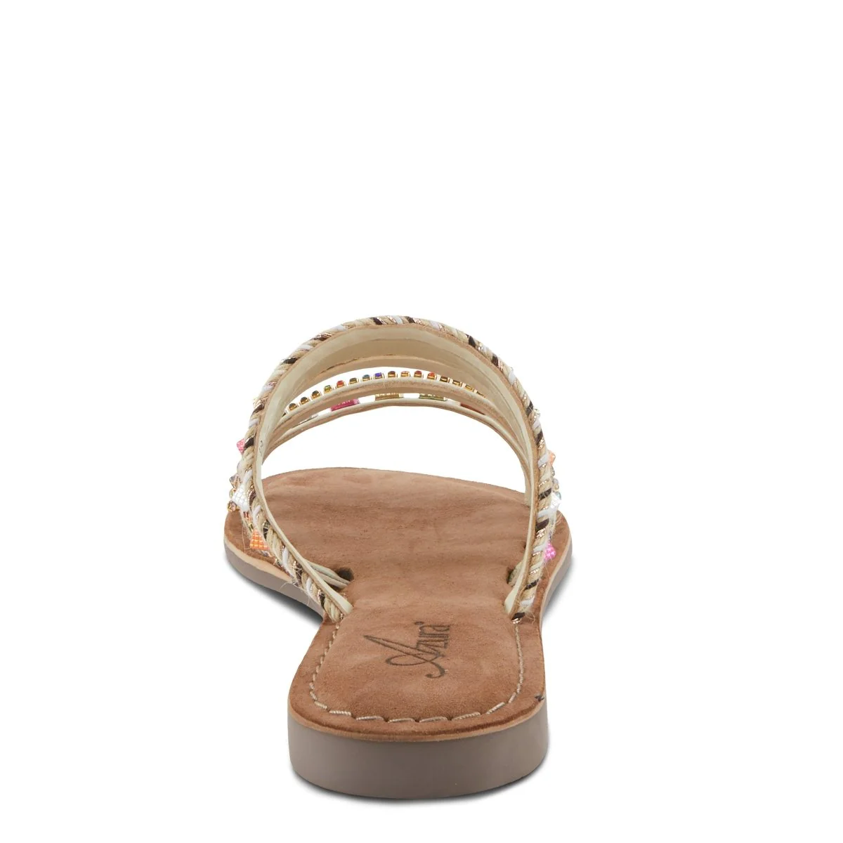 Spring Step Shoes Azura Intoxicate Sandals Women’s Textile Leather Suede - Image 11
