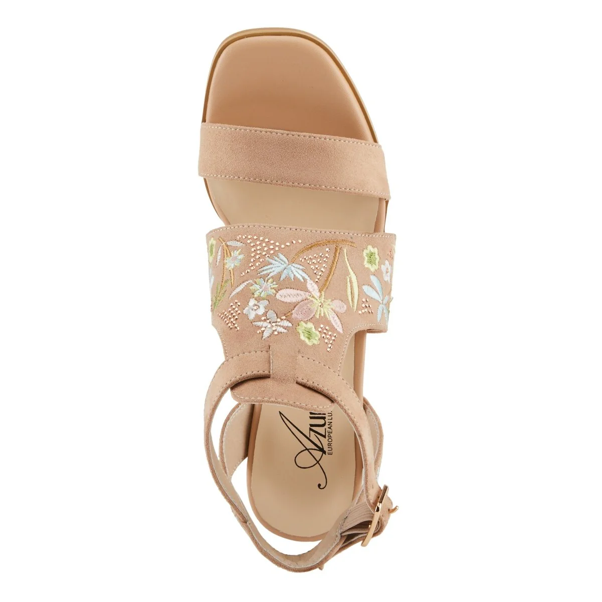 Spring Step Shoes Azura Romantic Women's Sandals - Image 3