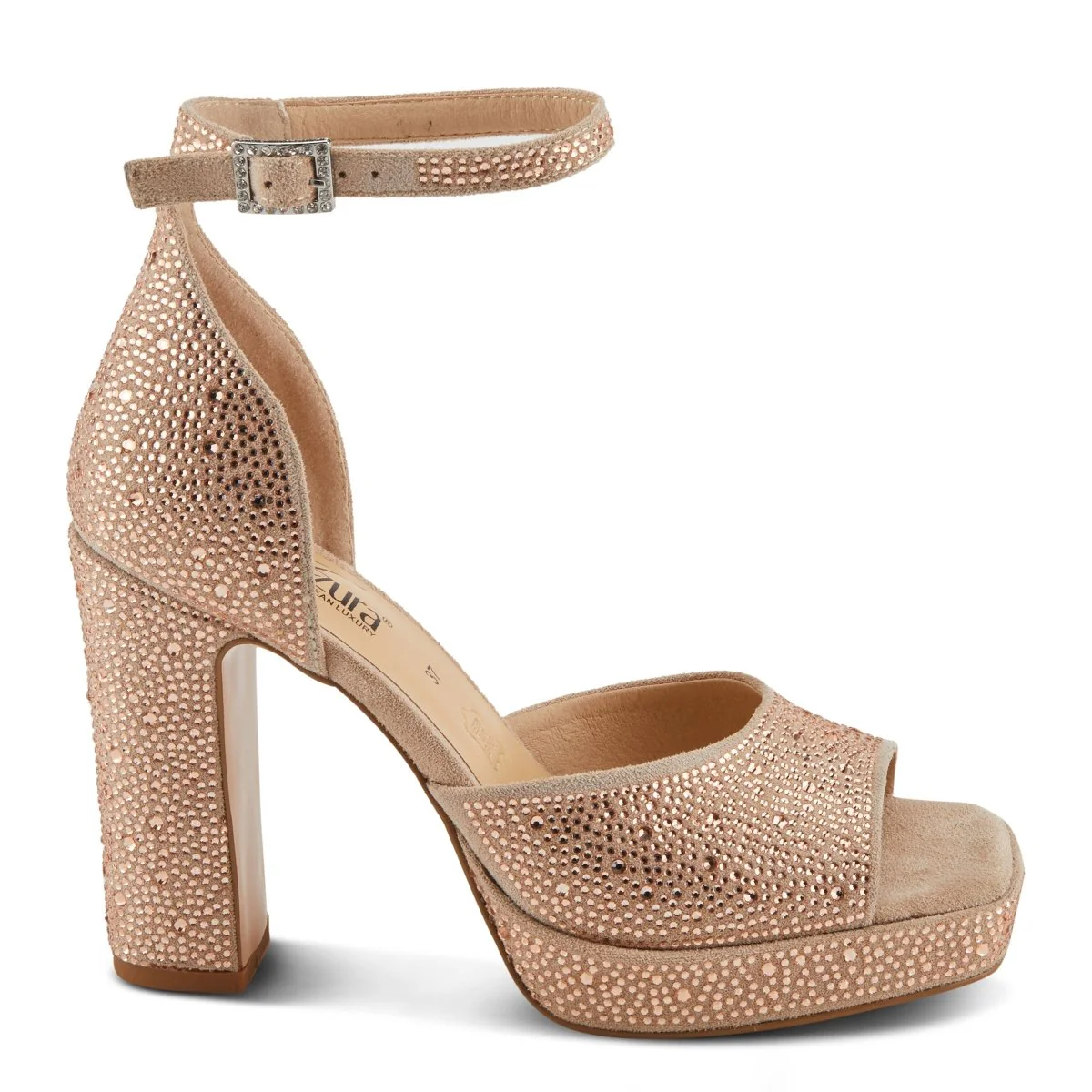 Spring Step Shoes Azura Sparksfly Women's Heeled Shoes - Image 5