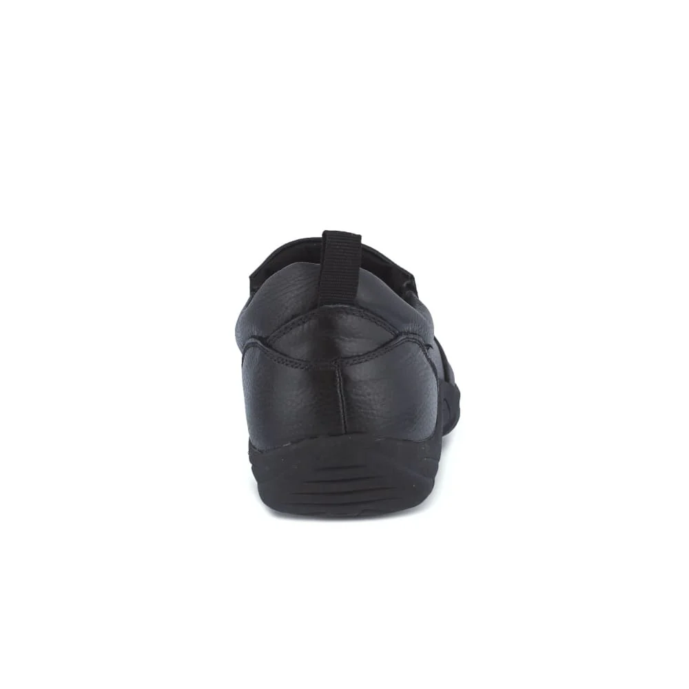 Spring Step Shoes Beckham Leather Slip On Loafers - Image 4