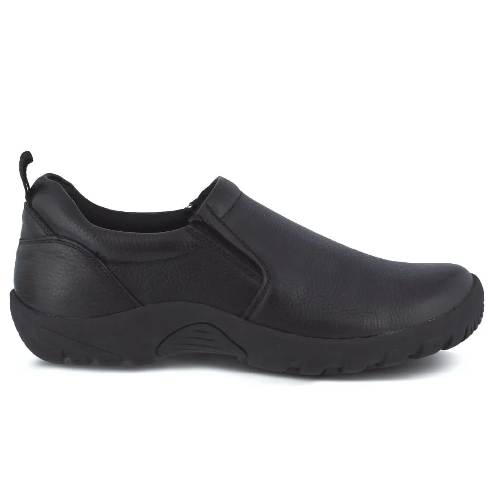 Spring Step Shoes Beckham Leather Slip On Loafers - Image 5