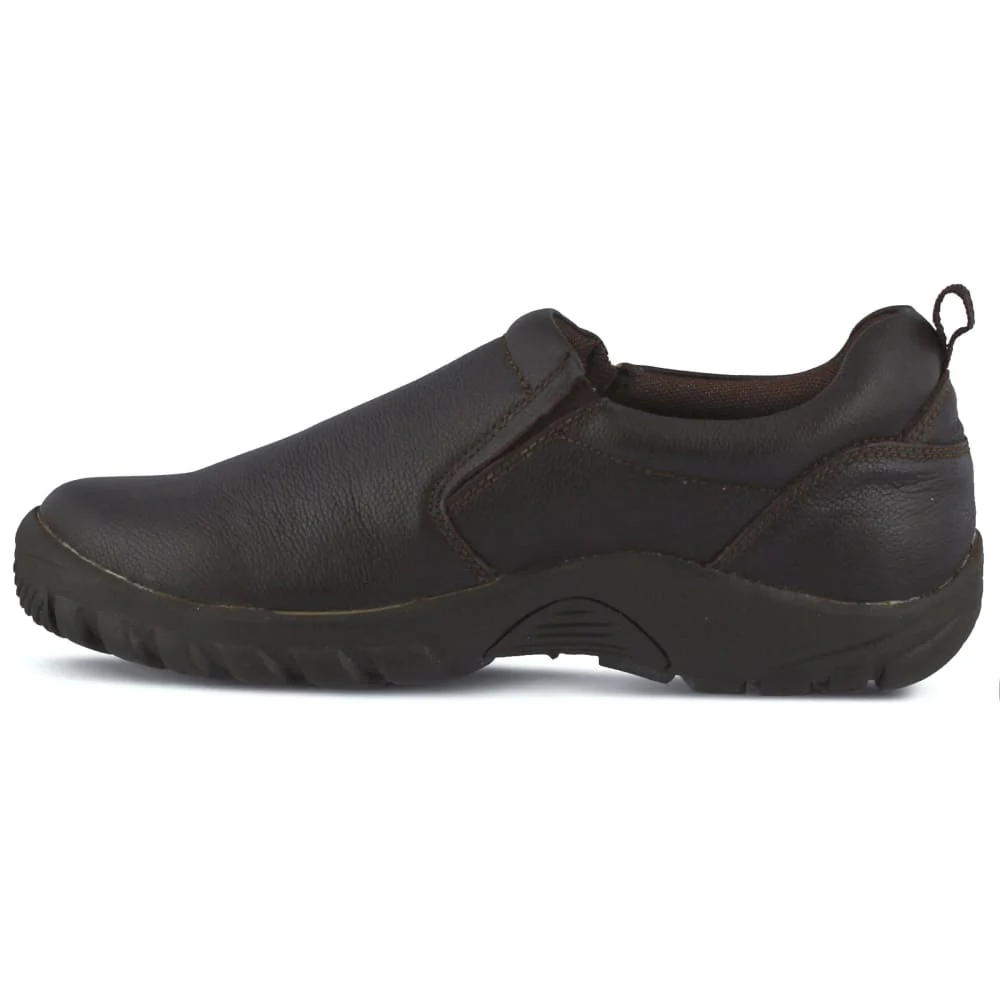 Spring Step Shoes Beckham Leather Slip On Loafers - Image 7