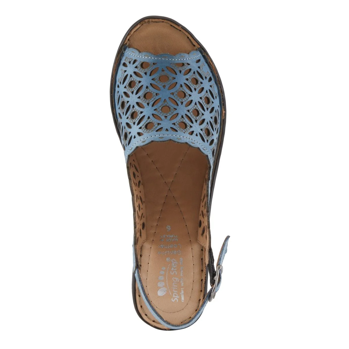 Spring Step Shoes Belizana Women’s Leather Sandals - Image 10