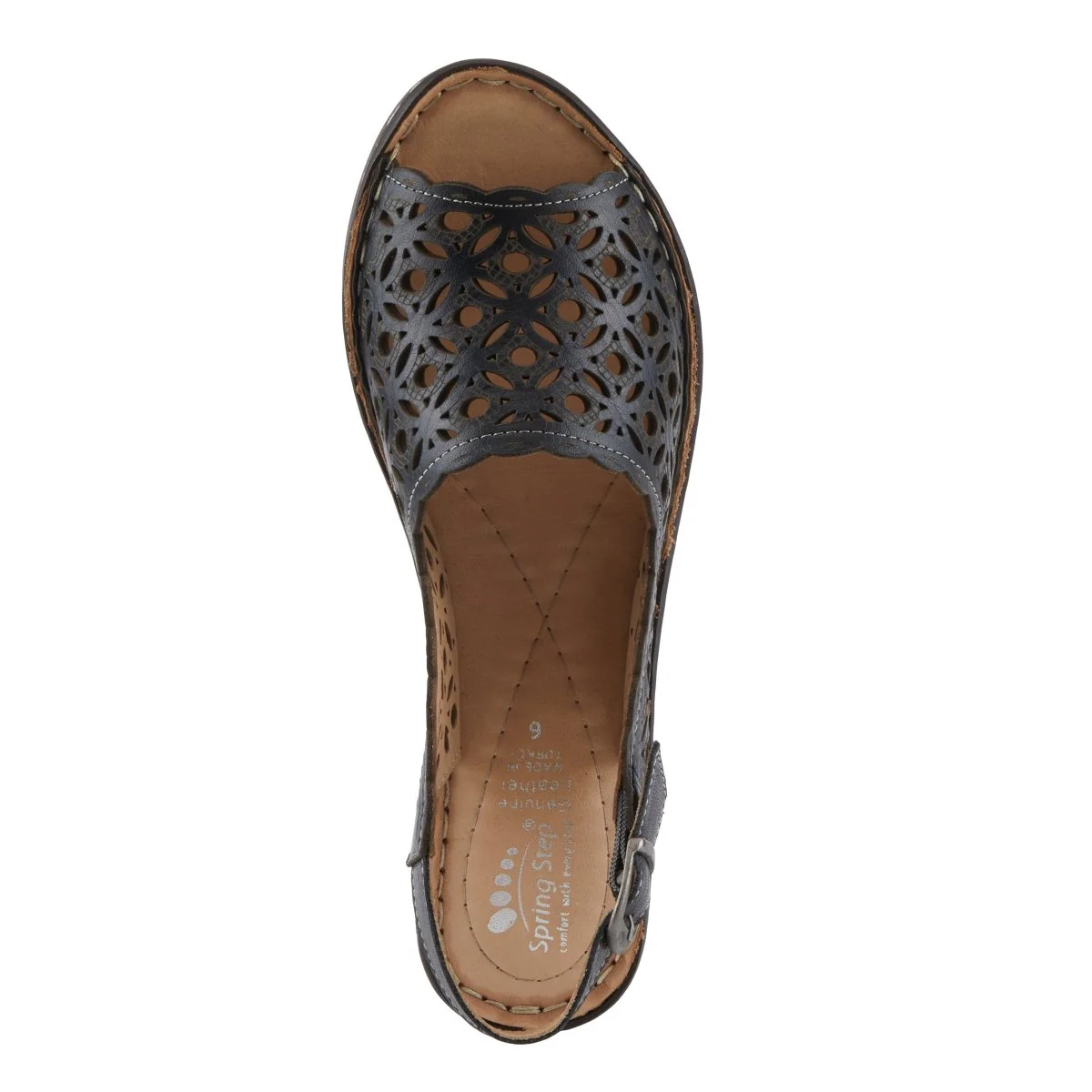Spring Step Shoes Belizana Women’s Leather Sandals - Image 17