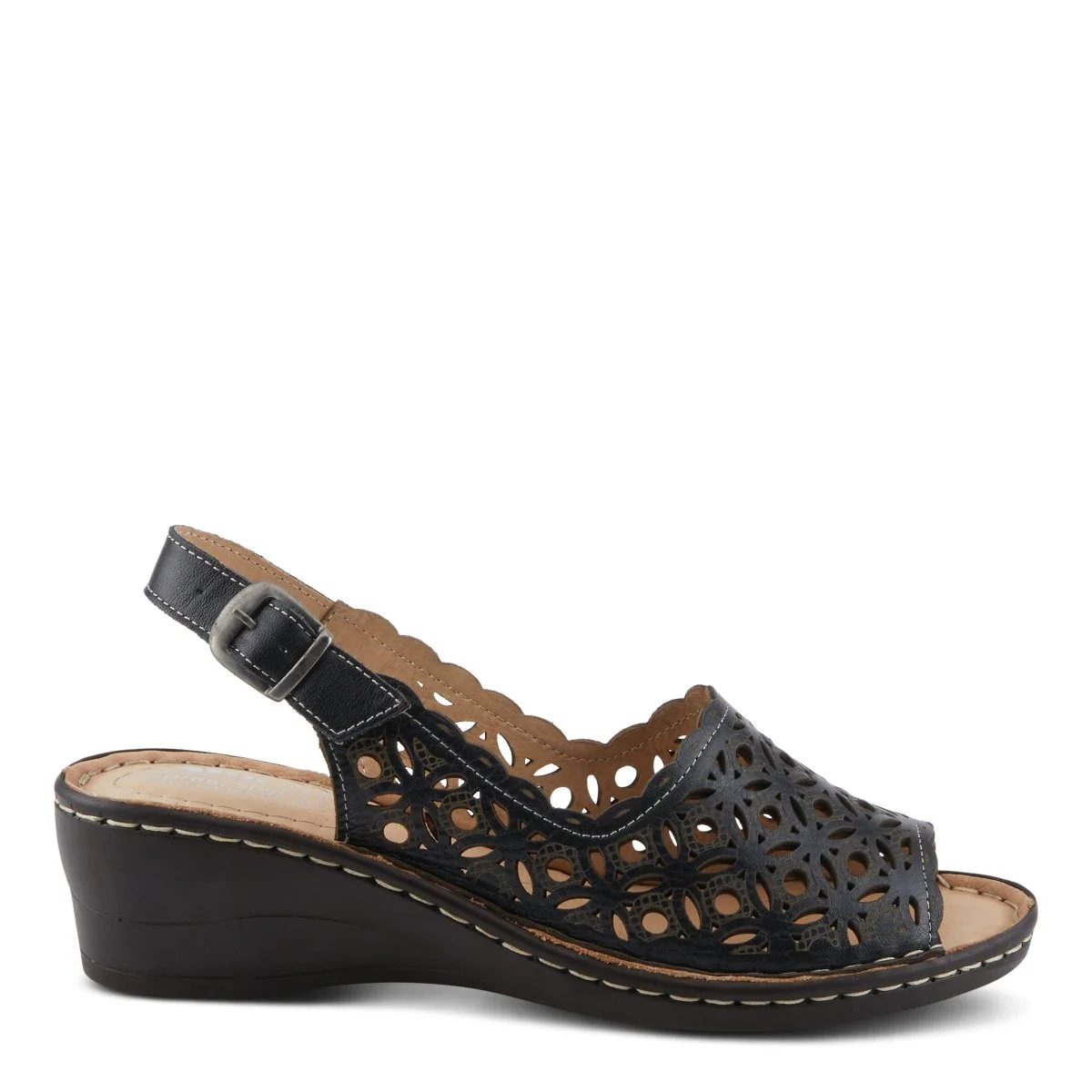 Spring Step Shoes Belizana Women’s Leather Sandals - Image 19