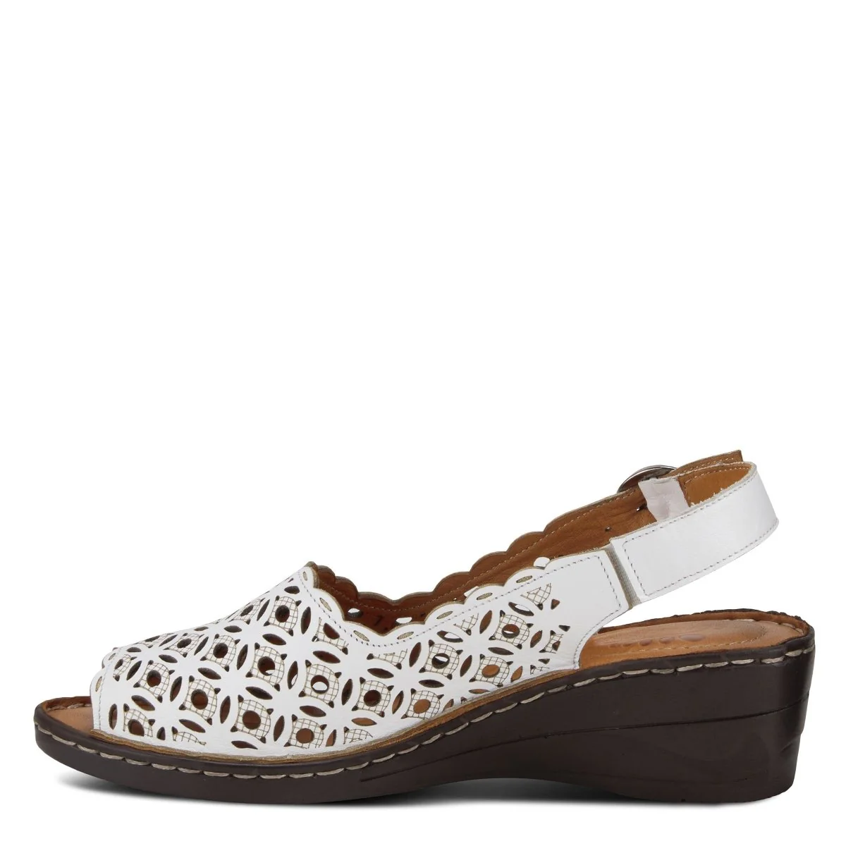 Spring Step Shoes Belizana Women’s Leather Sandals - Image 2