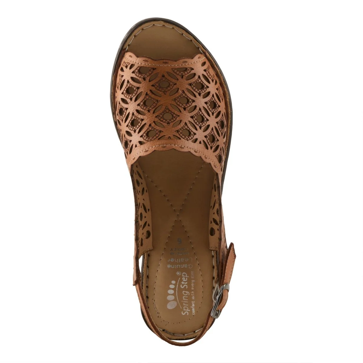 Spring Step Shoes Belizana Women’s Leather Sandals - Image 24