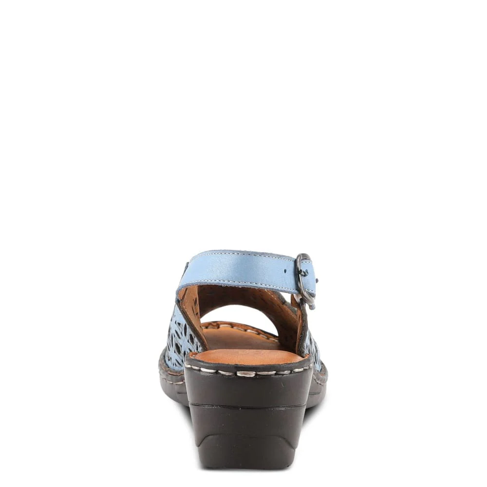 Spring Step Shoes Belizana Women's Slingback Leather Sandals - Image 11