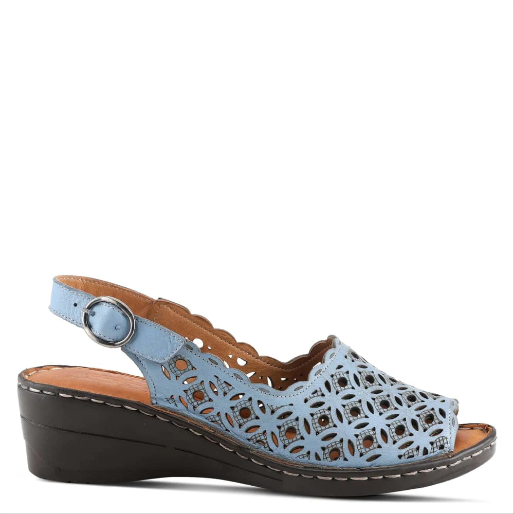 Spring Step Shoes Belizana Women's Slingback Leather Sandals - Image 12