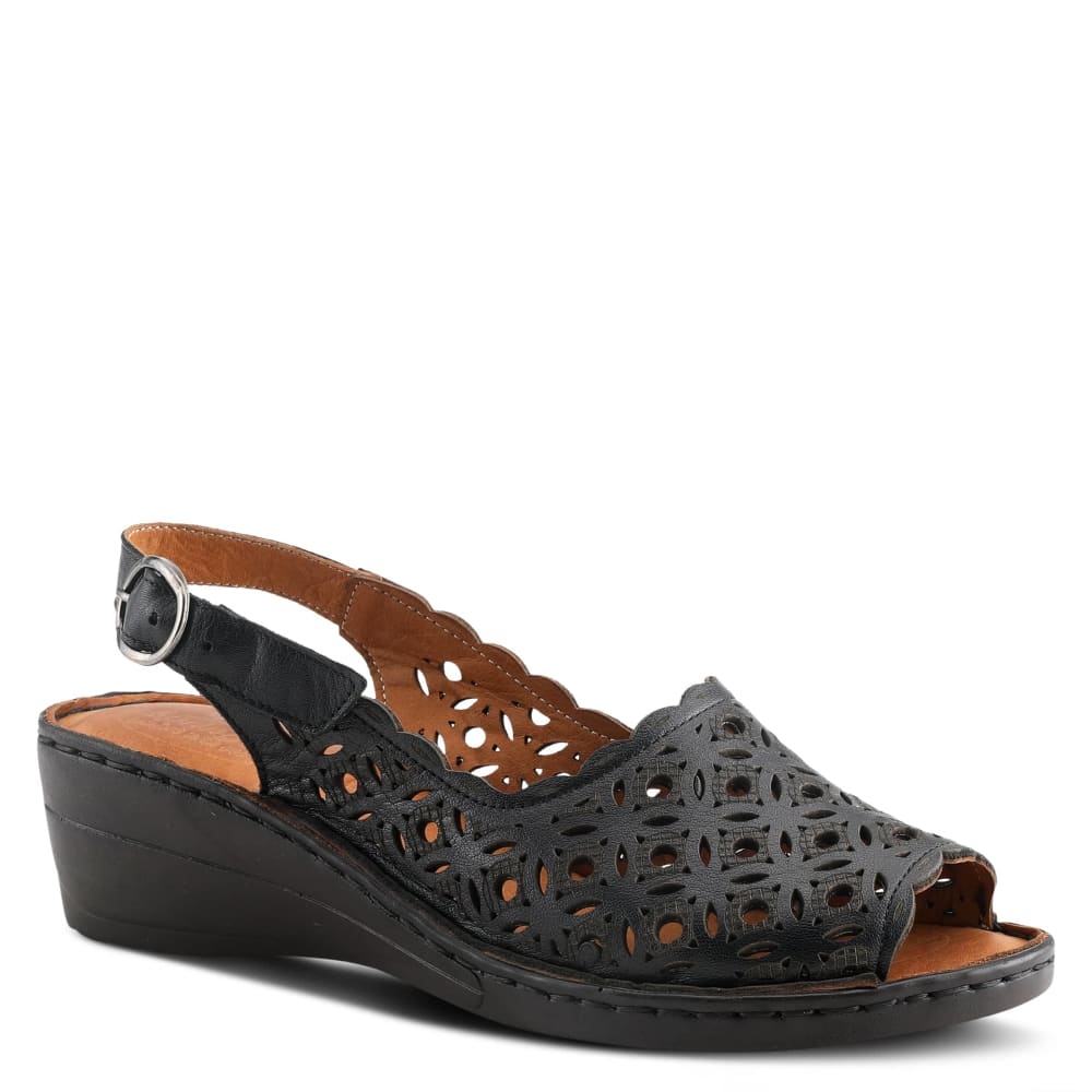 Spring Step Shoes Belizana Women's Slingback Leather Sandals - Image 15