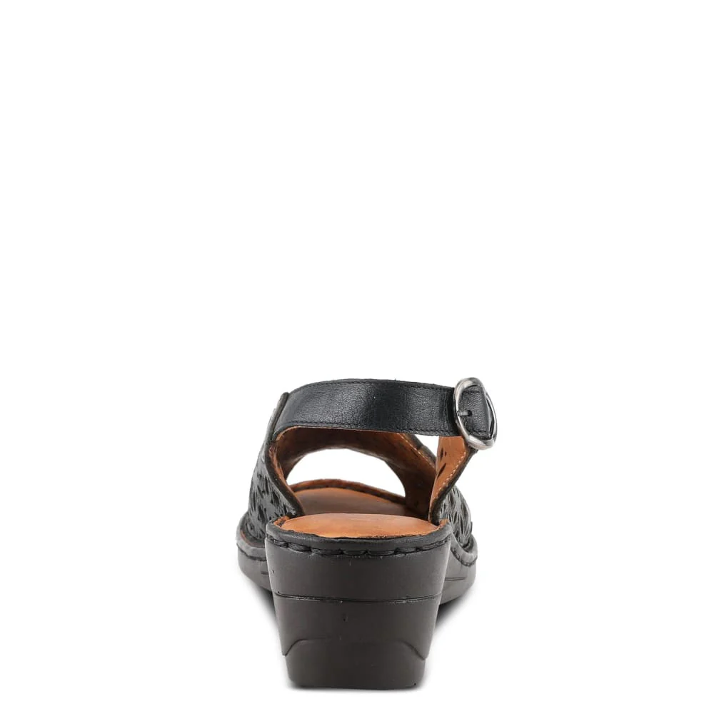 Spring Step Shoes Belizana Women's Slingback Leather Sandals - Image 18